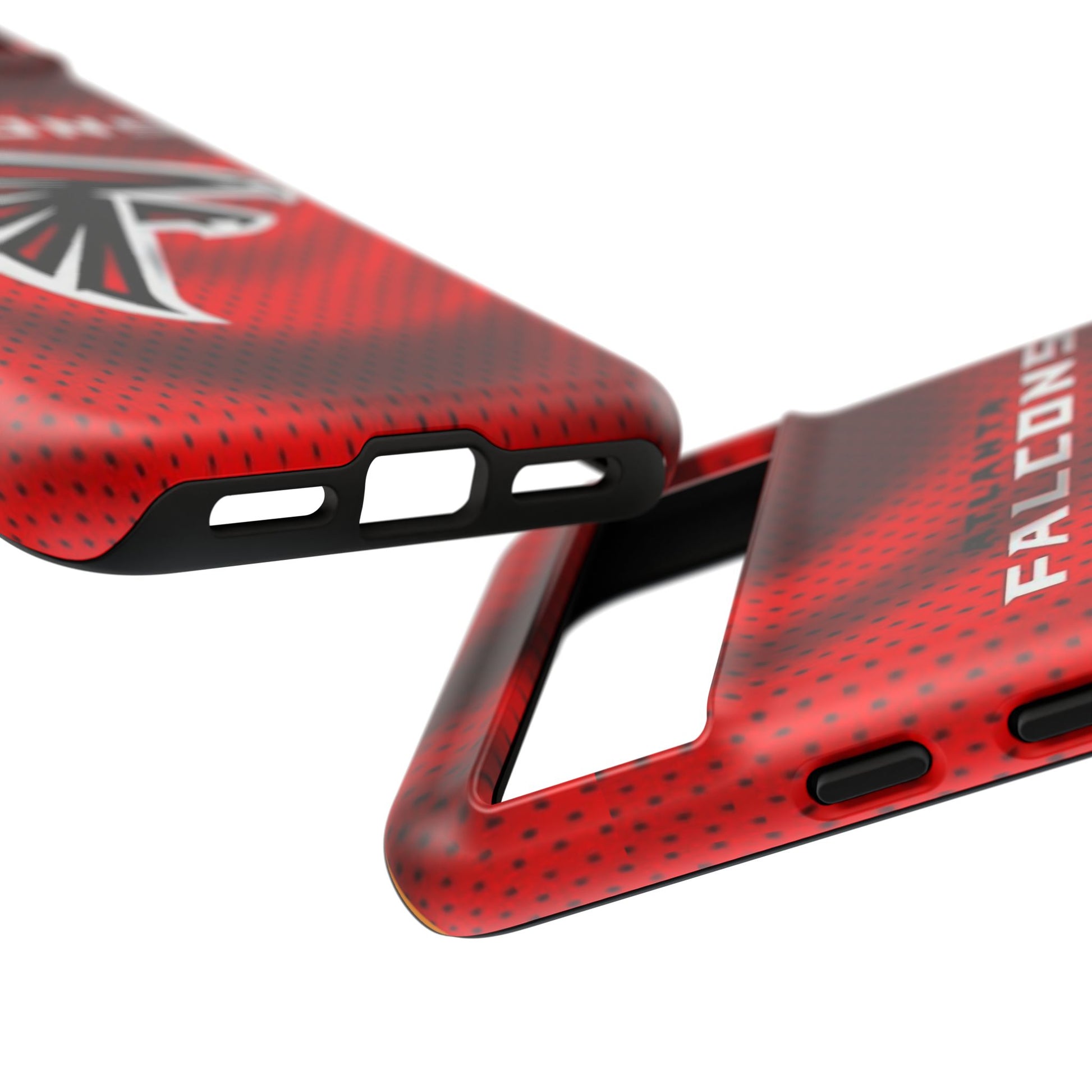Atlanta Football Falcons Logo Tough Cases for iPhones, Samsung, and Pixel