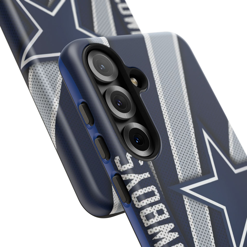 Football Dallas Cowboys Phone Case, Tough Cases for iPhones, Samsung, and Pixel