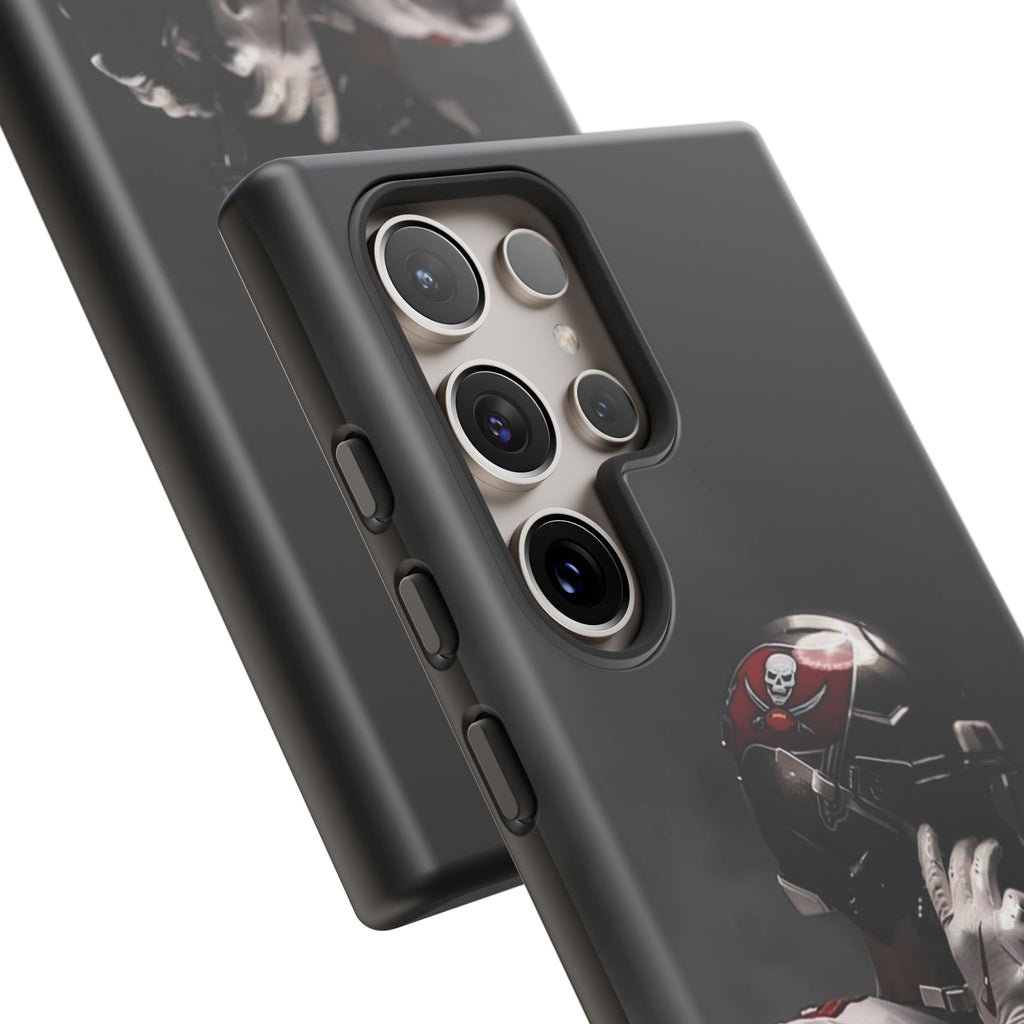 Mike Evans Football Tampa Bay Buccaneers Tough Cases for iPhones, Samsung, and Pixel