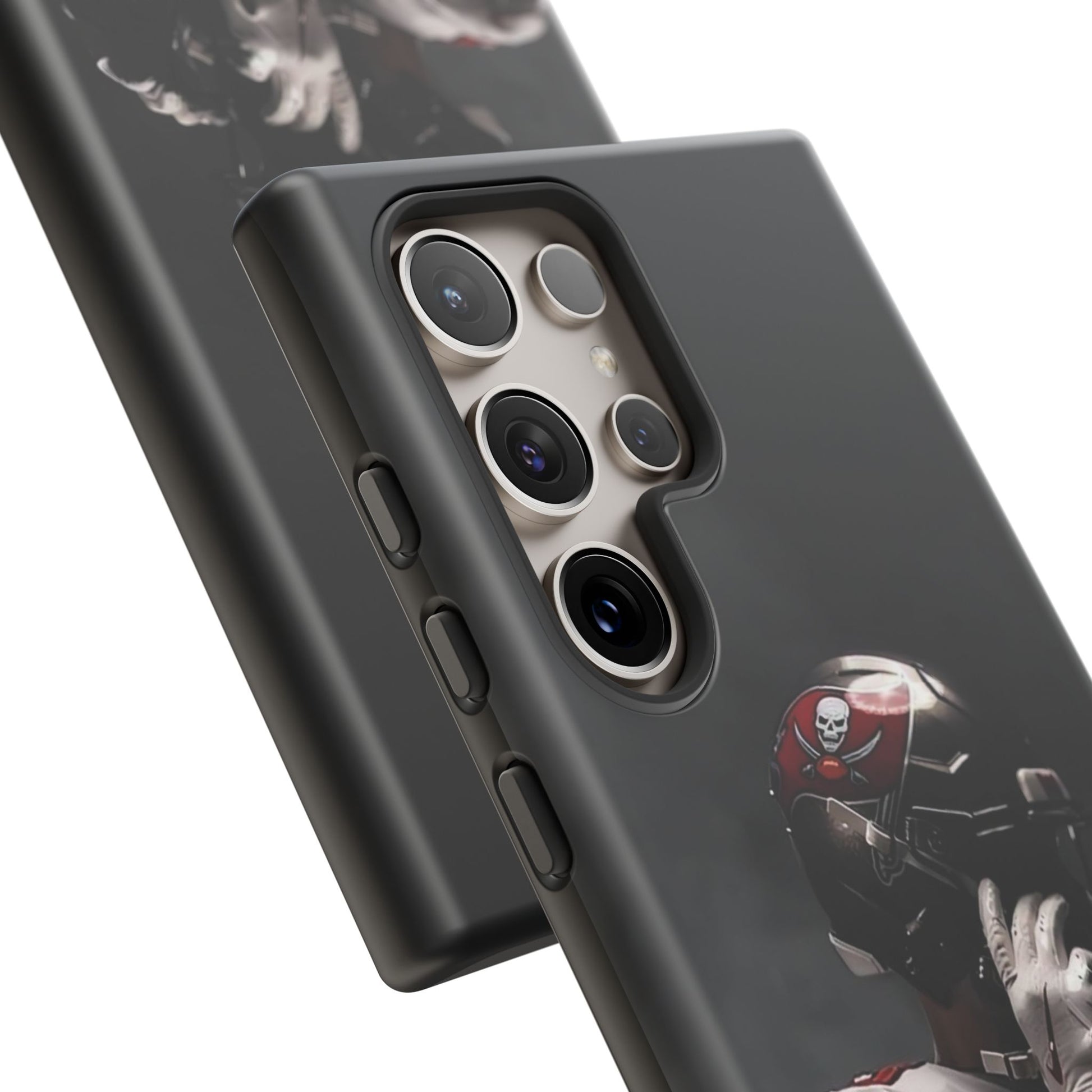 Mike Evans Football Tampa Bay Buccaneers Tough Cases for iPhones, Samsung, and Pixel