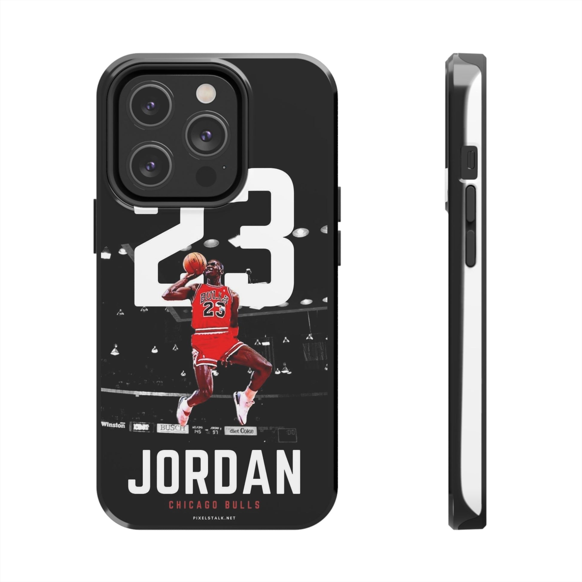Basketball Legend 23 Phone Cases for iPhone & Samsung Galaxy Phones