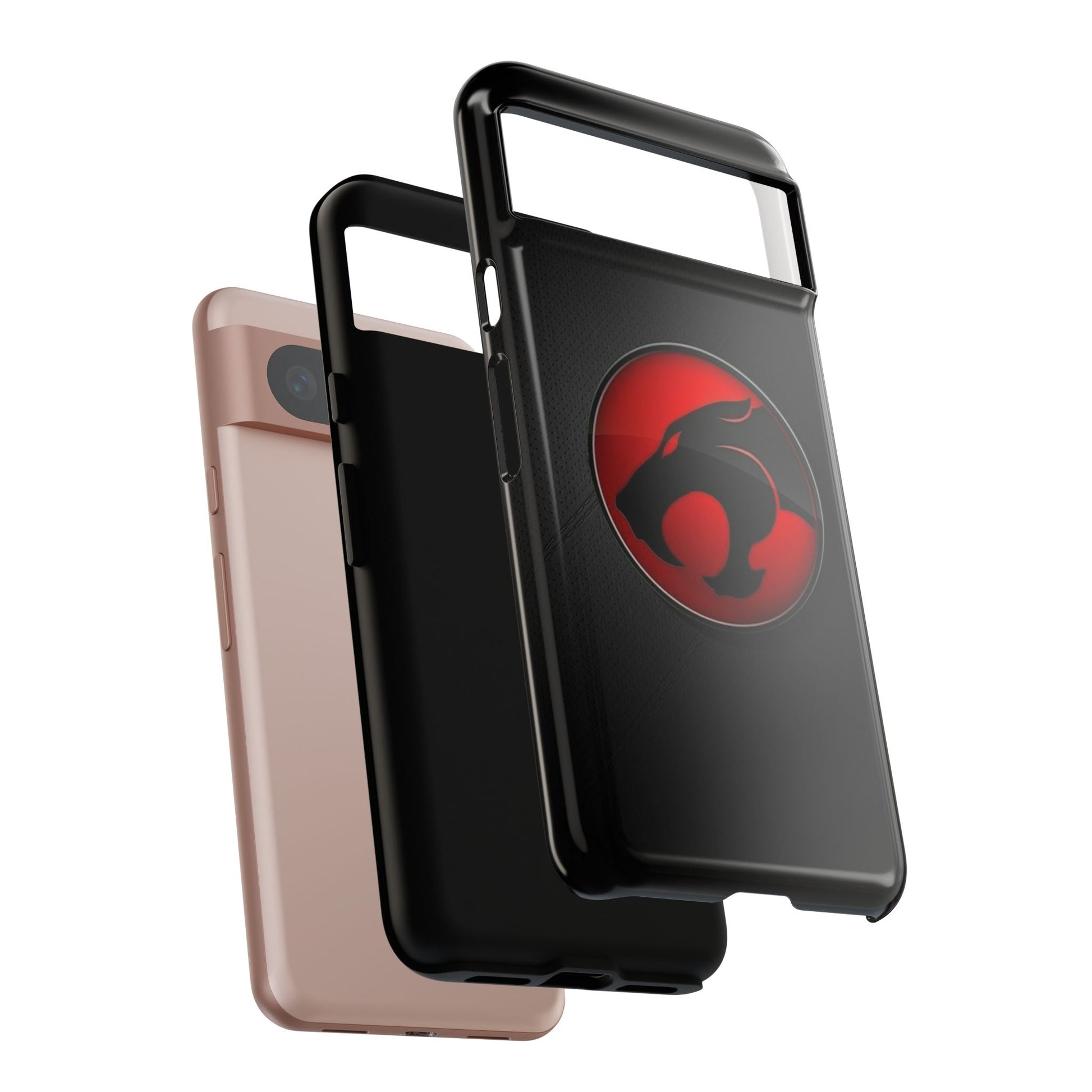 Thundercats Logo Tough Cases for iPhones, Samsung, and Pixel