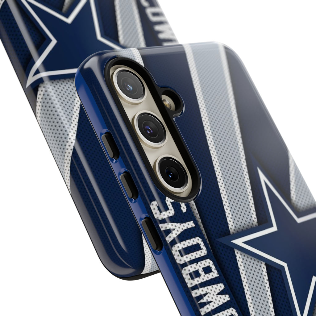 Football Dallas Cowboys Phone Case, Tough Cases for iPhones, Samsung, and Pixel