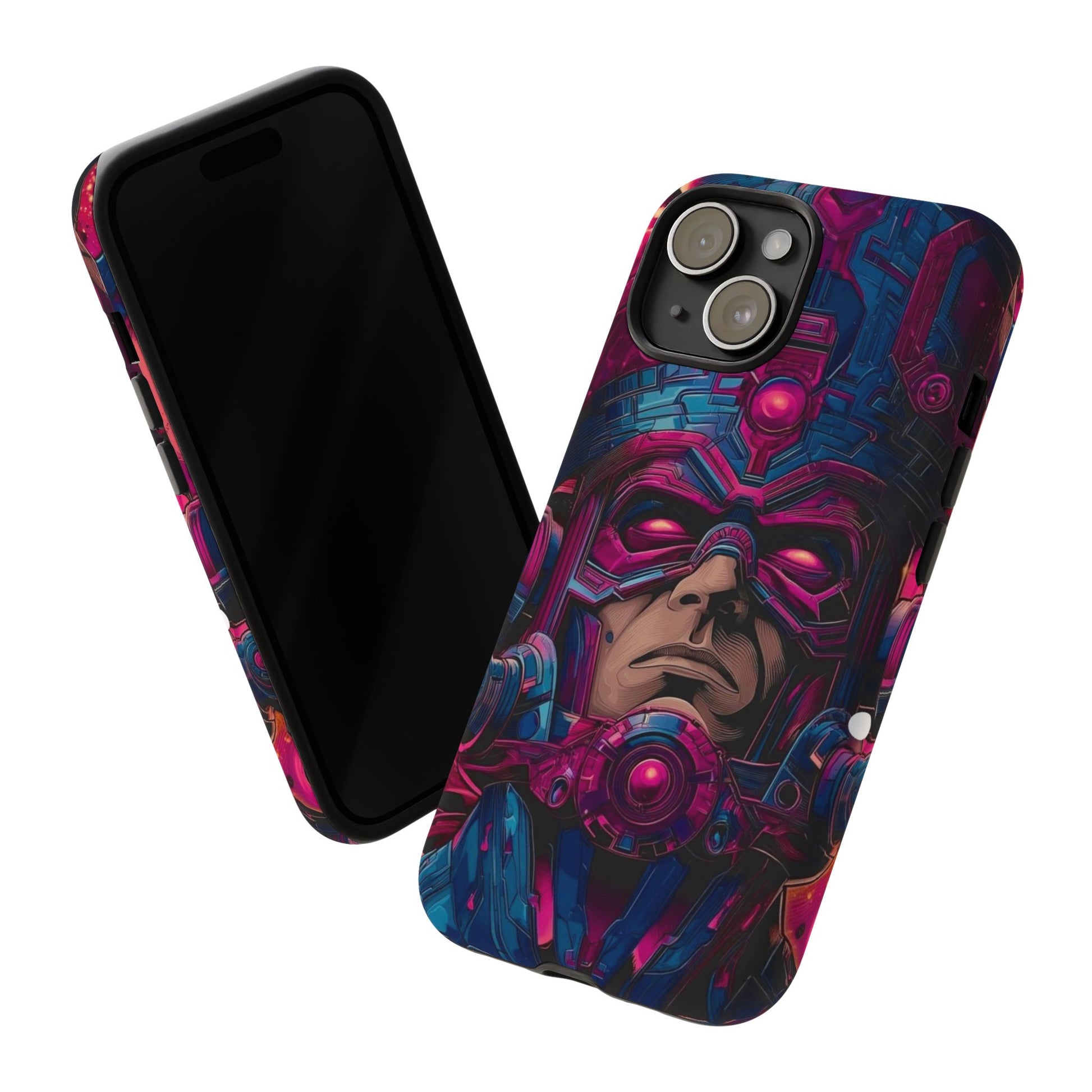 Marvel's Galactus Phone Case, Tough Cases for iPhones, Samsung, and Pixel