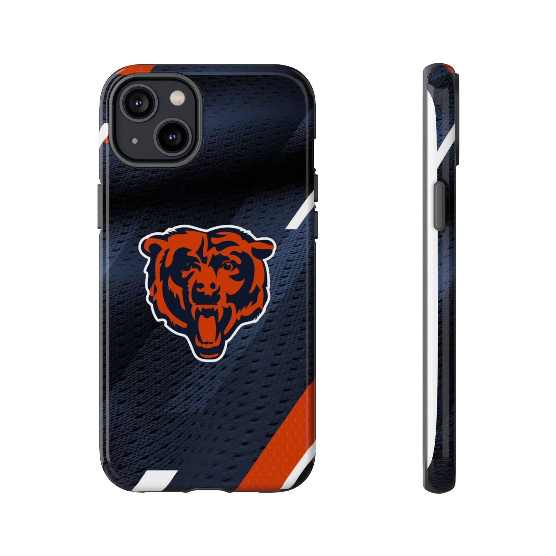 Football Chicago Bears Phone Case, Tough Cases for iPhones, Samsung, and Pixel