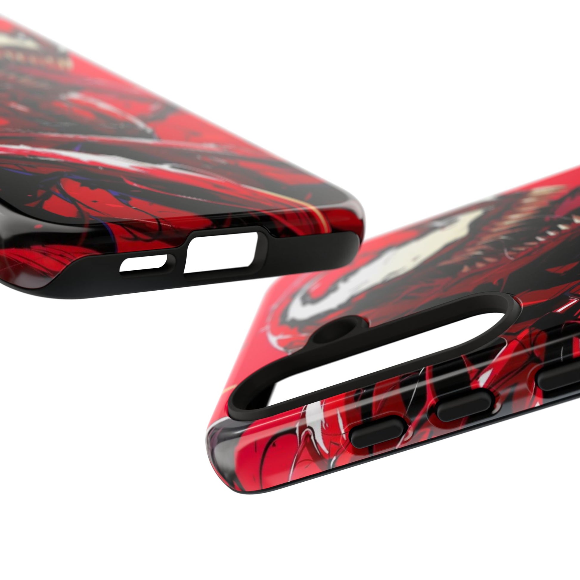 Carnage Marvel Villain Tough Cases for iPhones, Samsung, and Pixel