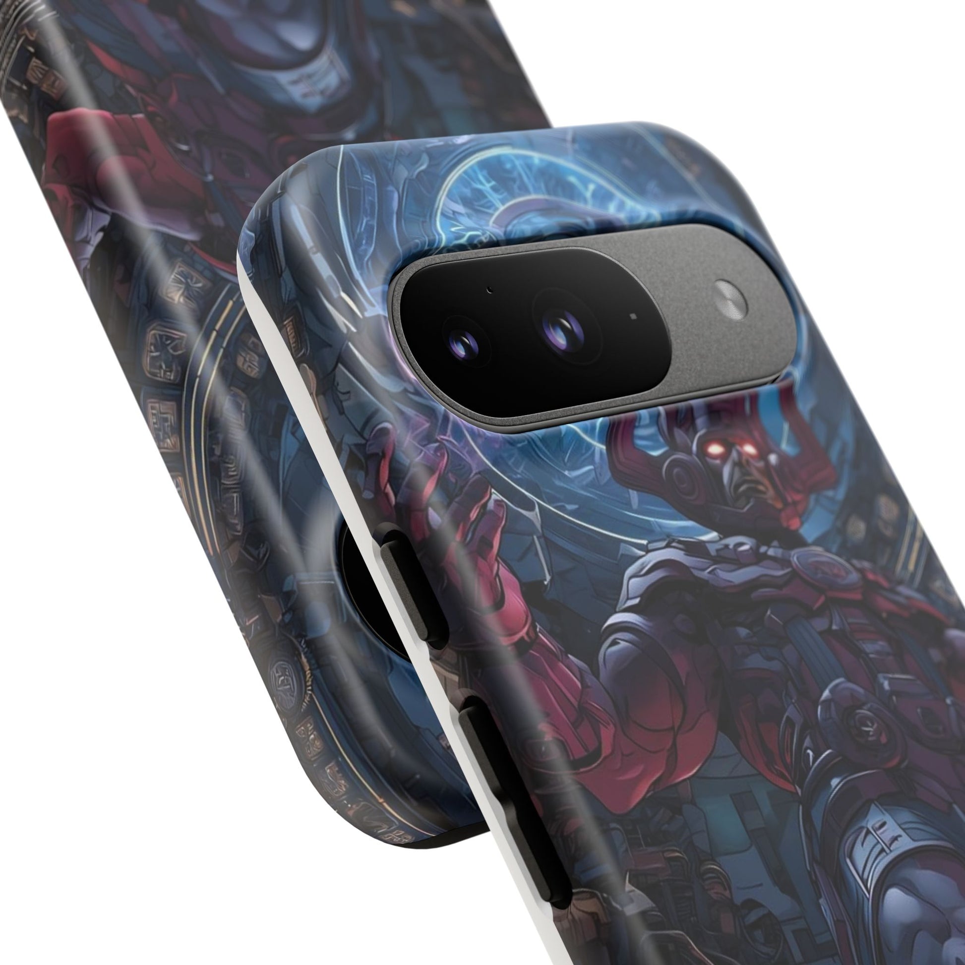 Marvel's Galactus Phone Case, Tough Cases for iPhones, Samsung, and Pixel