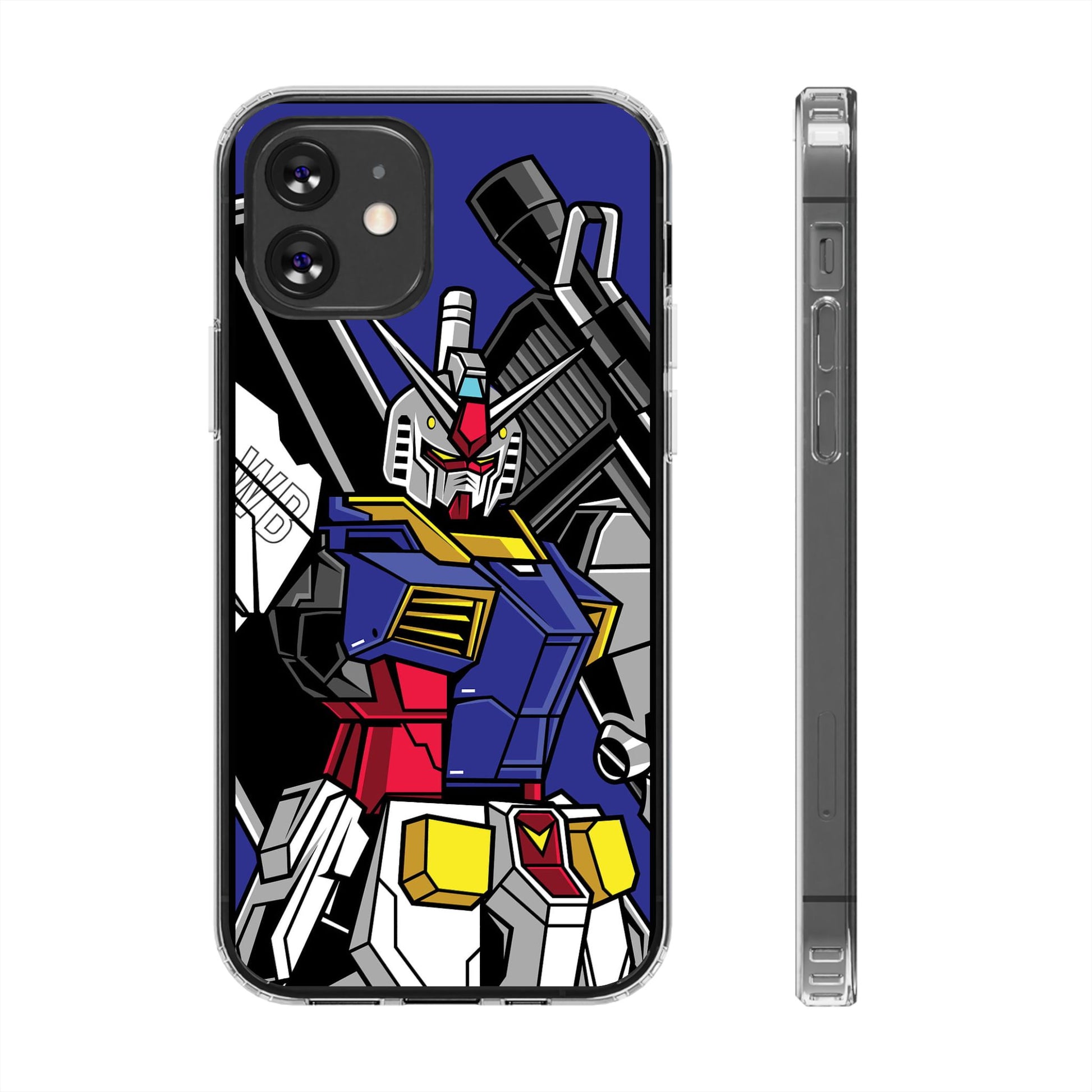 Anime Gundam Mecha Theme Iphone, Samsung case