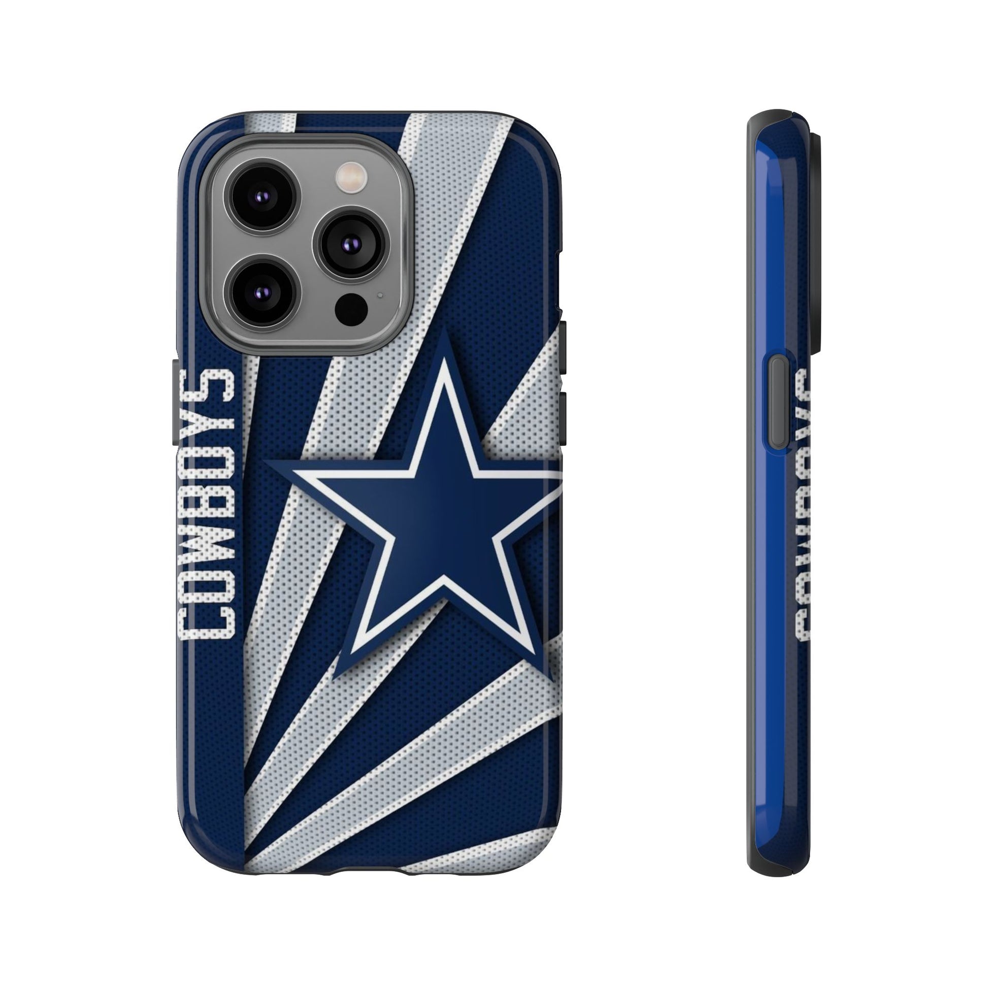 Football Dallas Cowboys Phone Case, Tough Cases for iPhones, Samsung, and Pixel