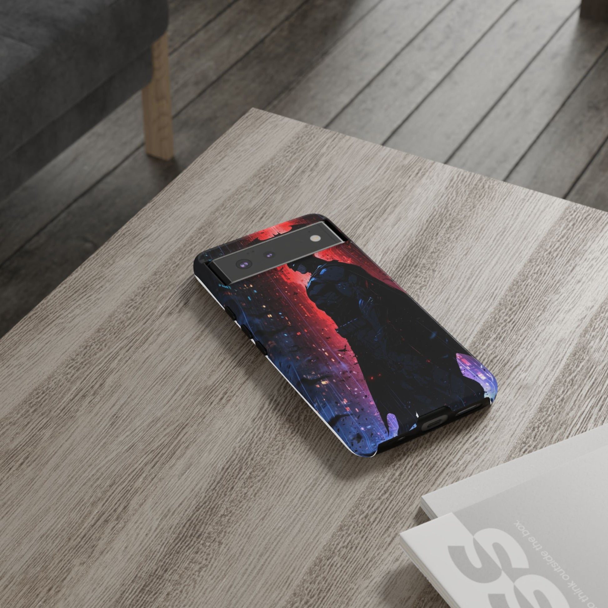 Batman DC Comics Tough Cases for iPhones, Samsung, and Pixel