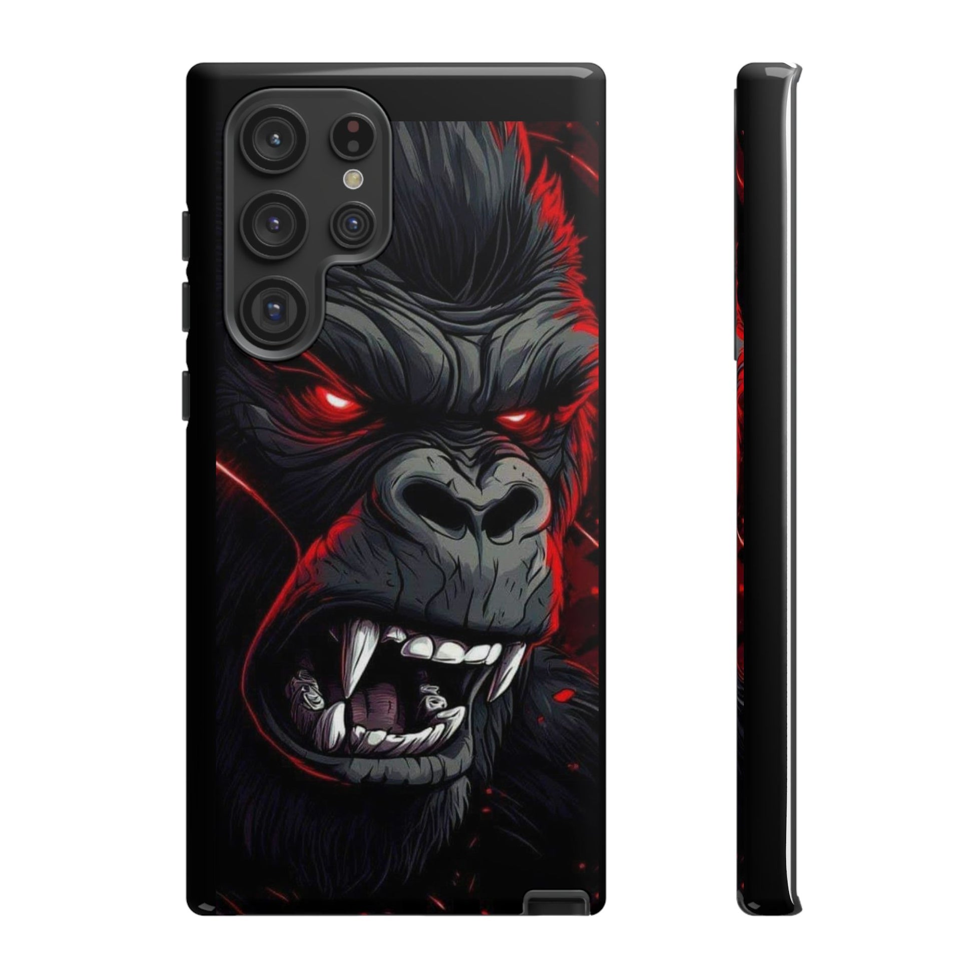 Aggressive Gorilla Tough Cases for iPhones, Samsung, and Pixel