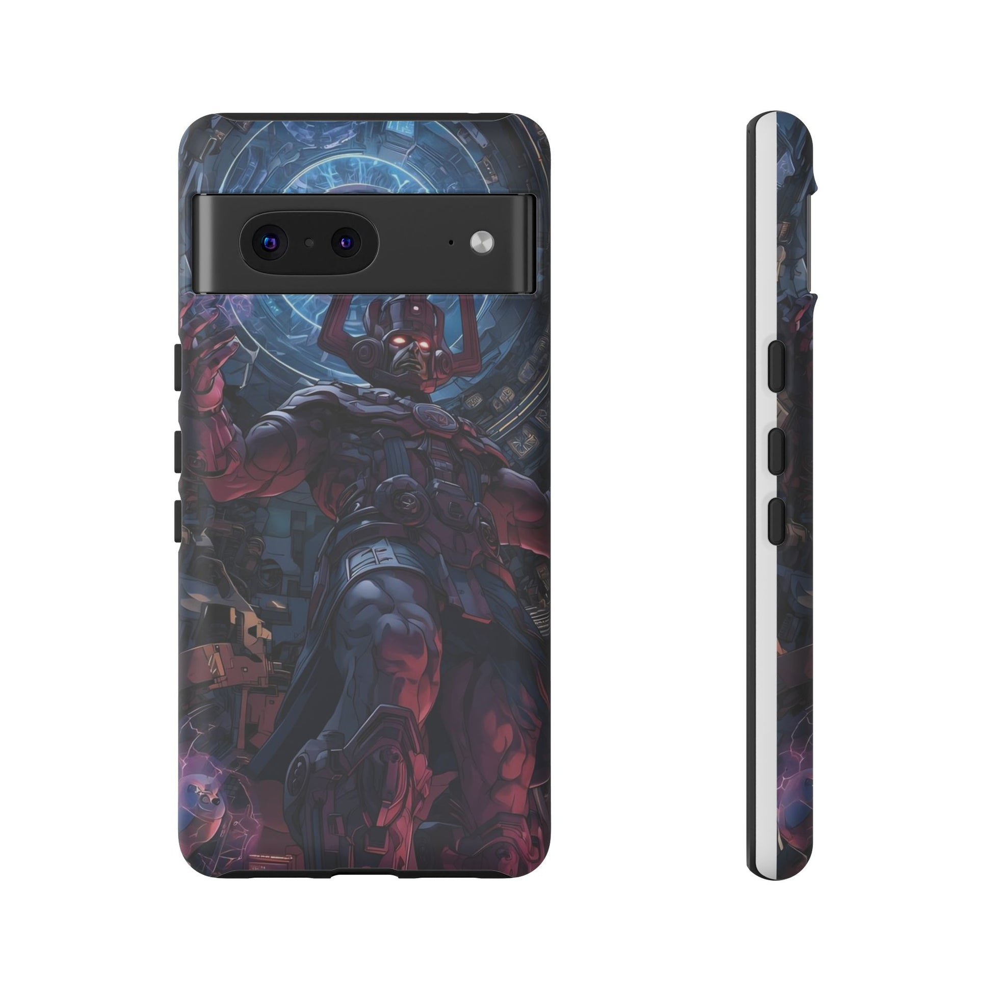 Marvel's Galactus Phone Case, Tough Cases for iPhones, Samsung, and Pixel