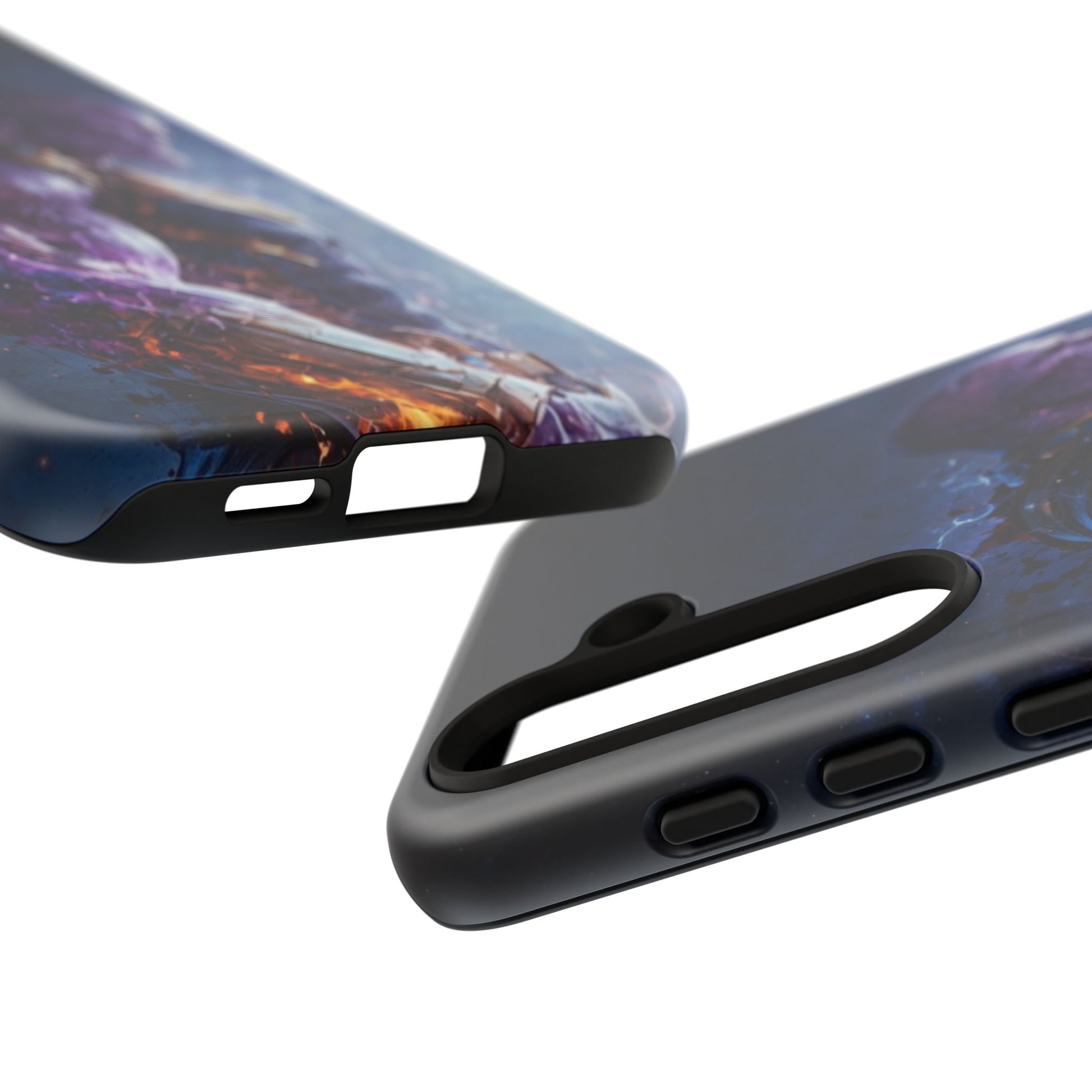 Marvel's Thanos Tough Cases for iPhones, Samsung, and Pixel