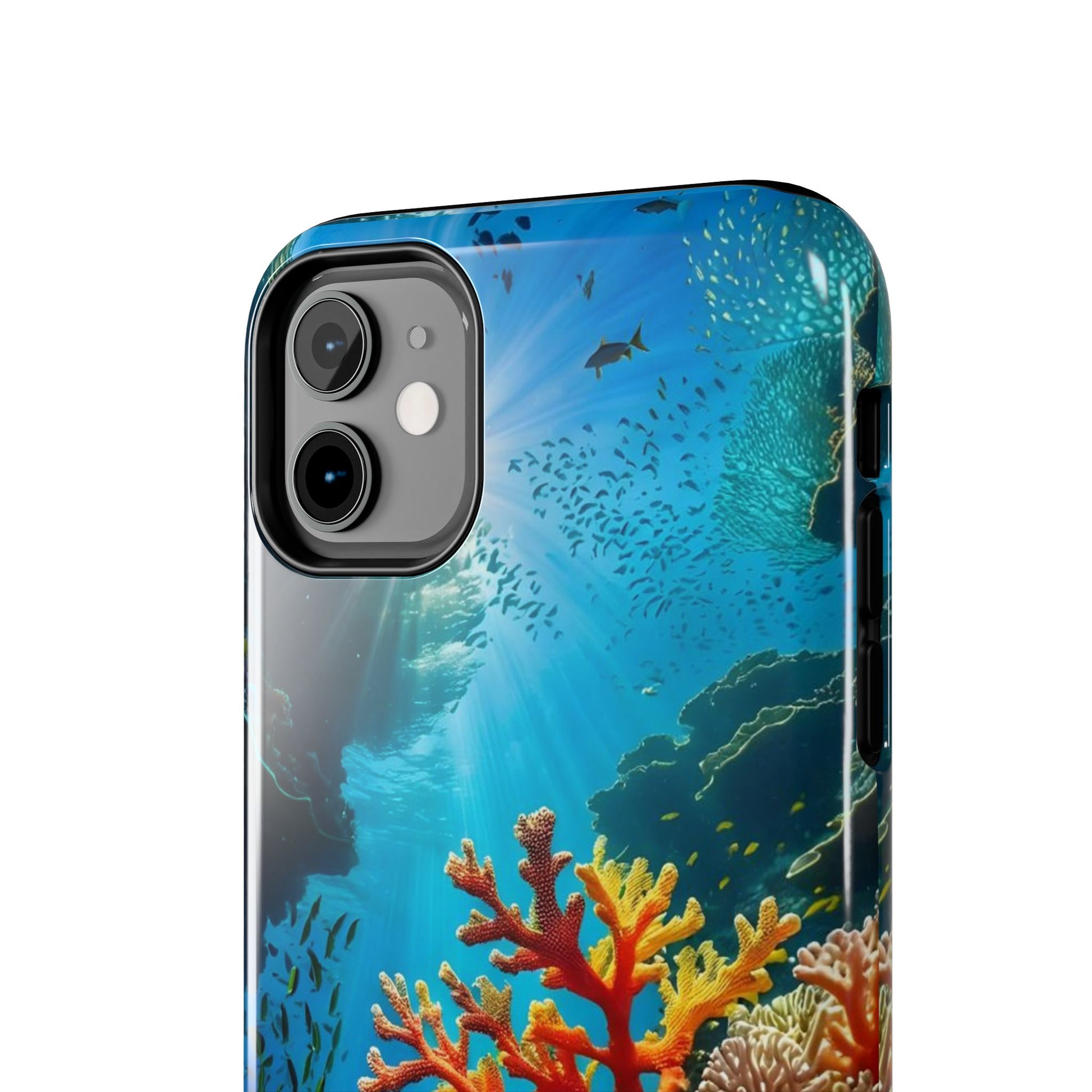 Under the Sea Theme Phone Cases for iPhones & Samsung Phones