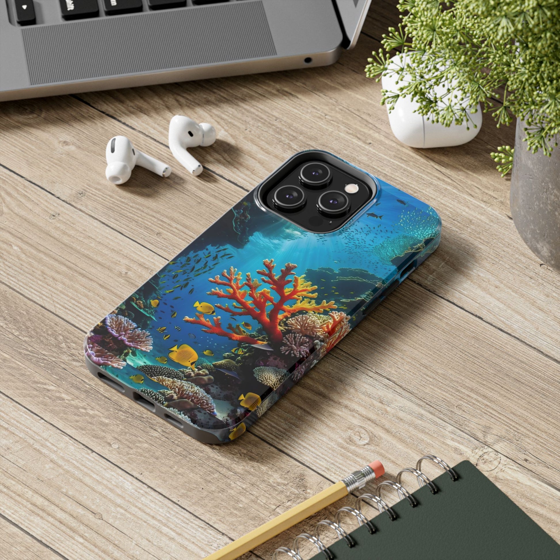 Under the Sea Theme Phone Cases for iPhones & Samsung Phones
