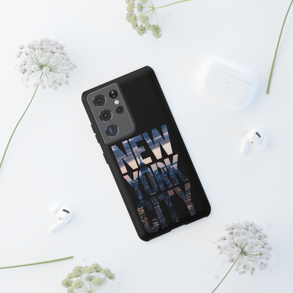 New York City Tough Phone for iPhones, Samsung, and Pixel