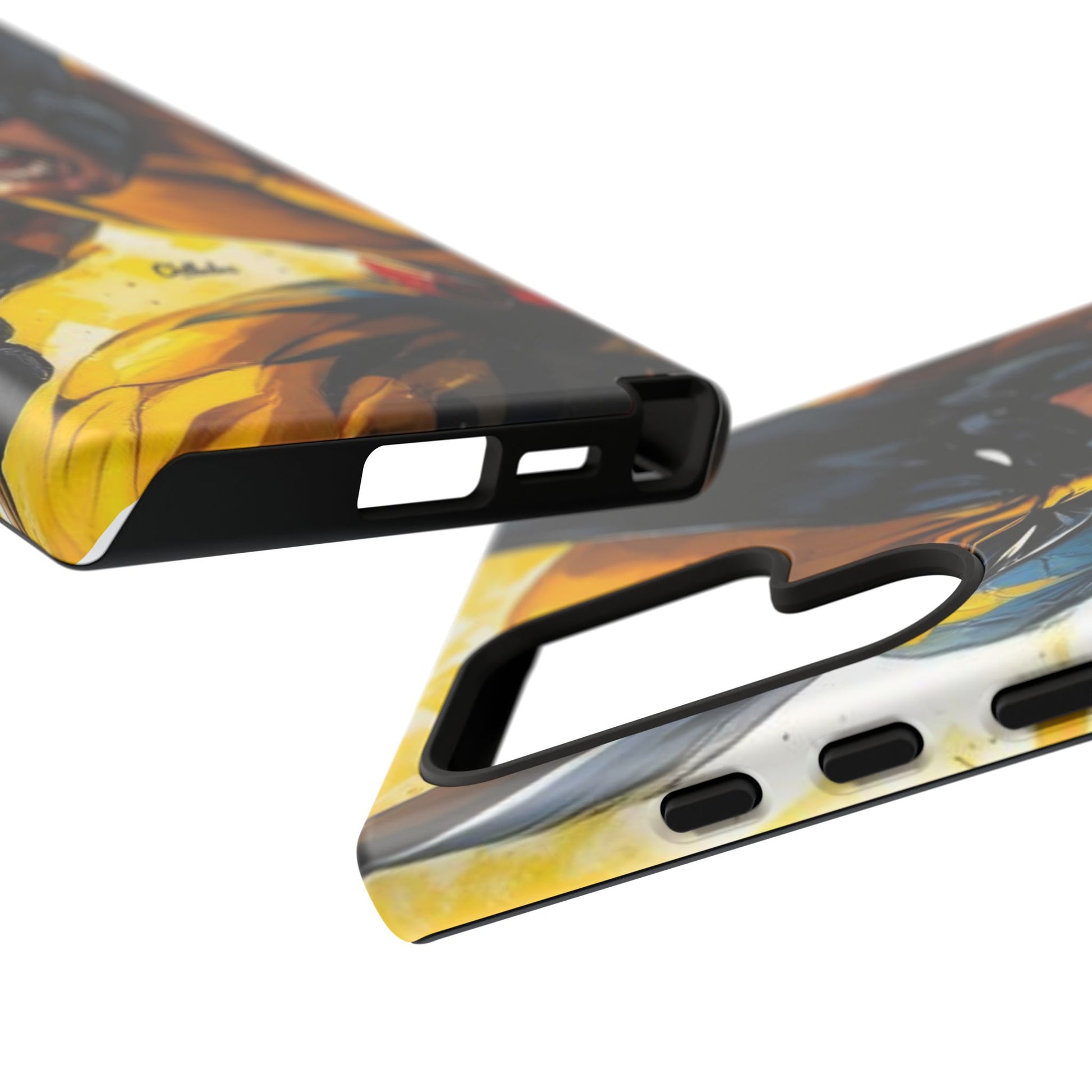Wolverine Phone Case, Tough Cases for iPhones, Samsung, and Pixel