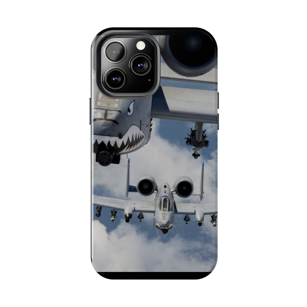 A-10 Warthog Fighter Theme Phone Case for iPhone & Samsung Galaxy Phones