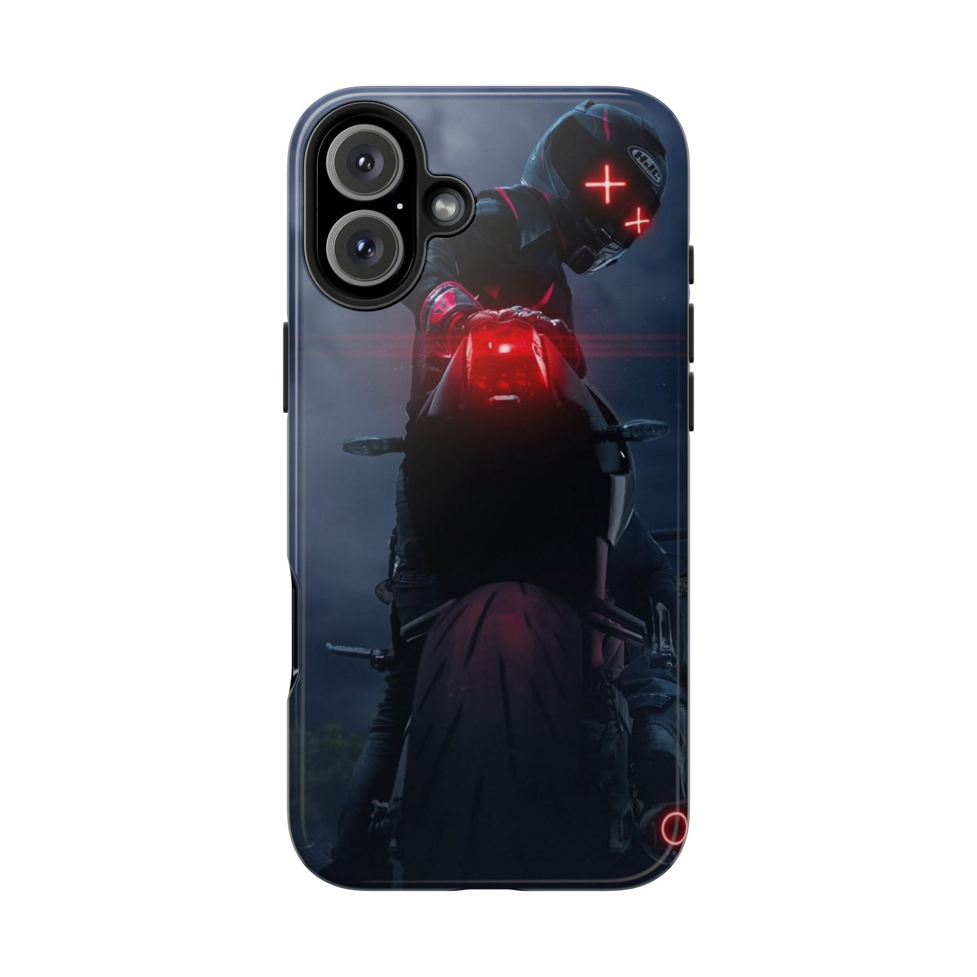 Sport Biker iPhone Cases for Iphones & Samsung Phones