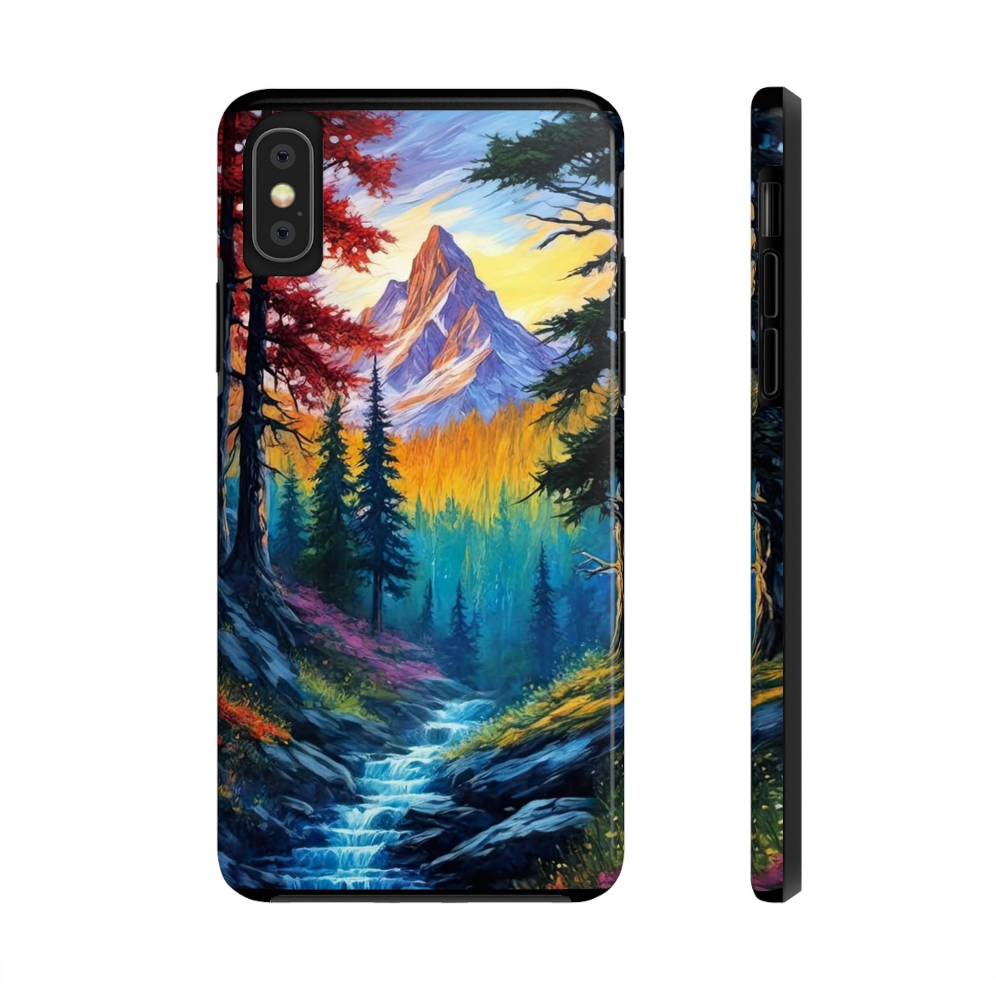 Wilderness Art Phone Case for iPhone & Samsung Galaxy Phones