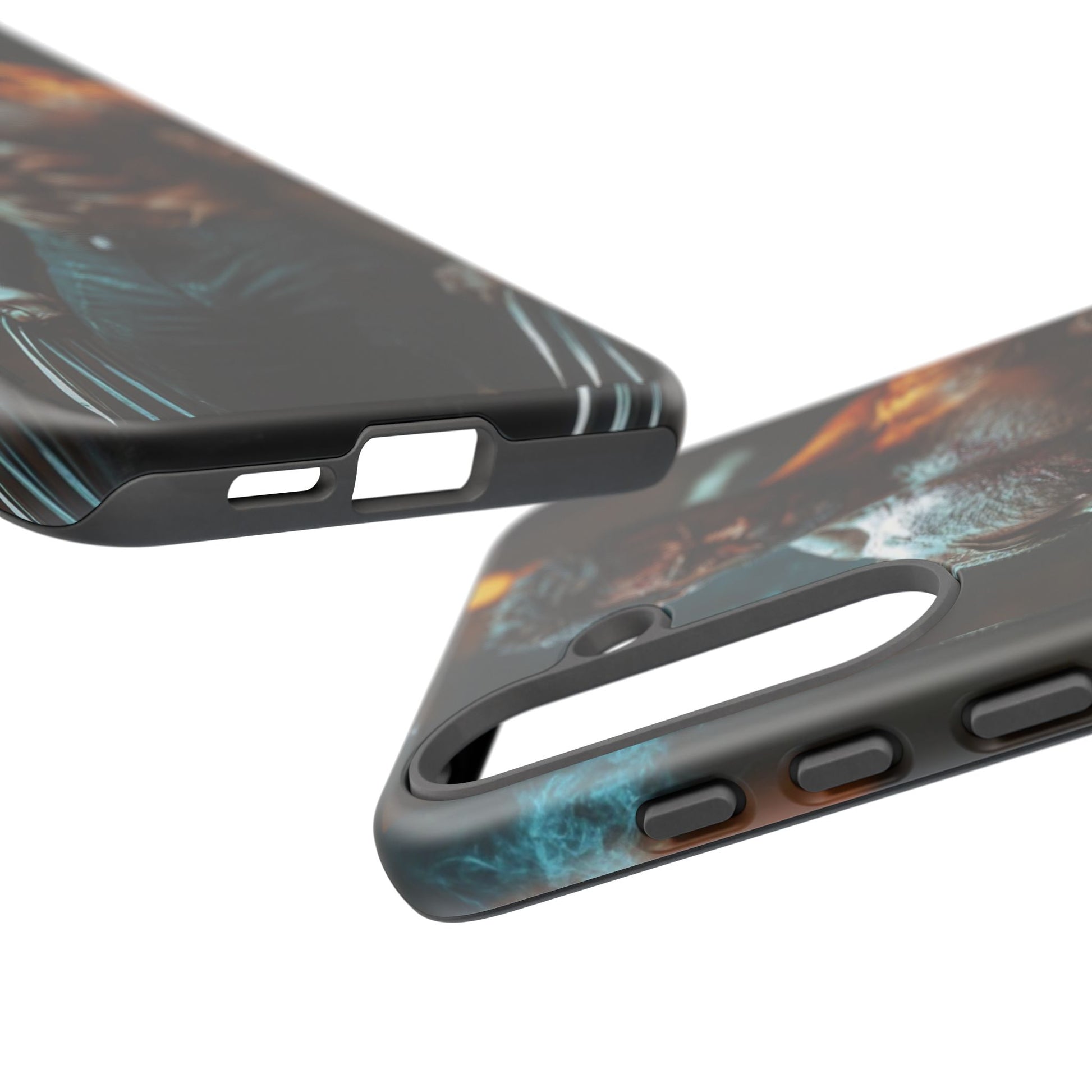 Marvel's Logan Wolverine Tough Cases for iPhones, Samsung, and Pixel