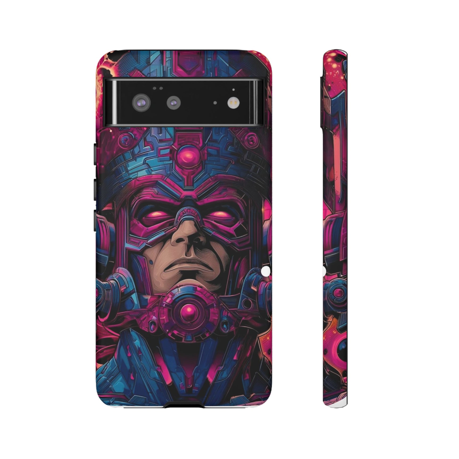 Marvel's Galactus Phone Case, Tough Cases for iPhones, Samsung, and Pixel