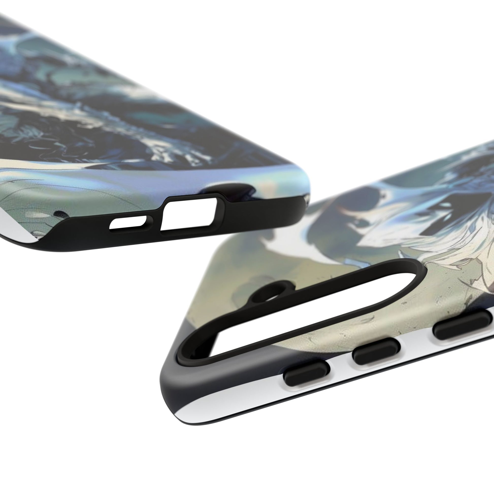 Moon Knight Tough Cases for iPhones, Samsung, and Pixel