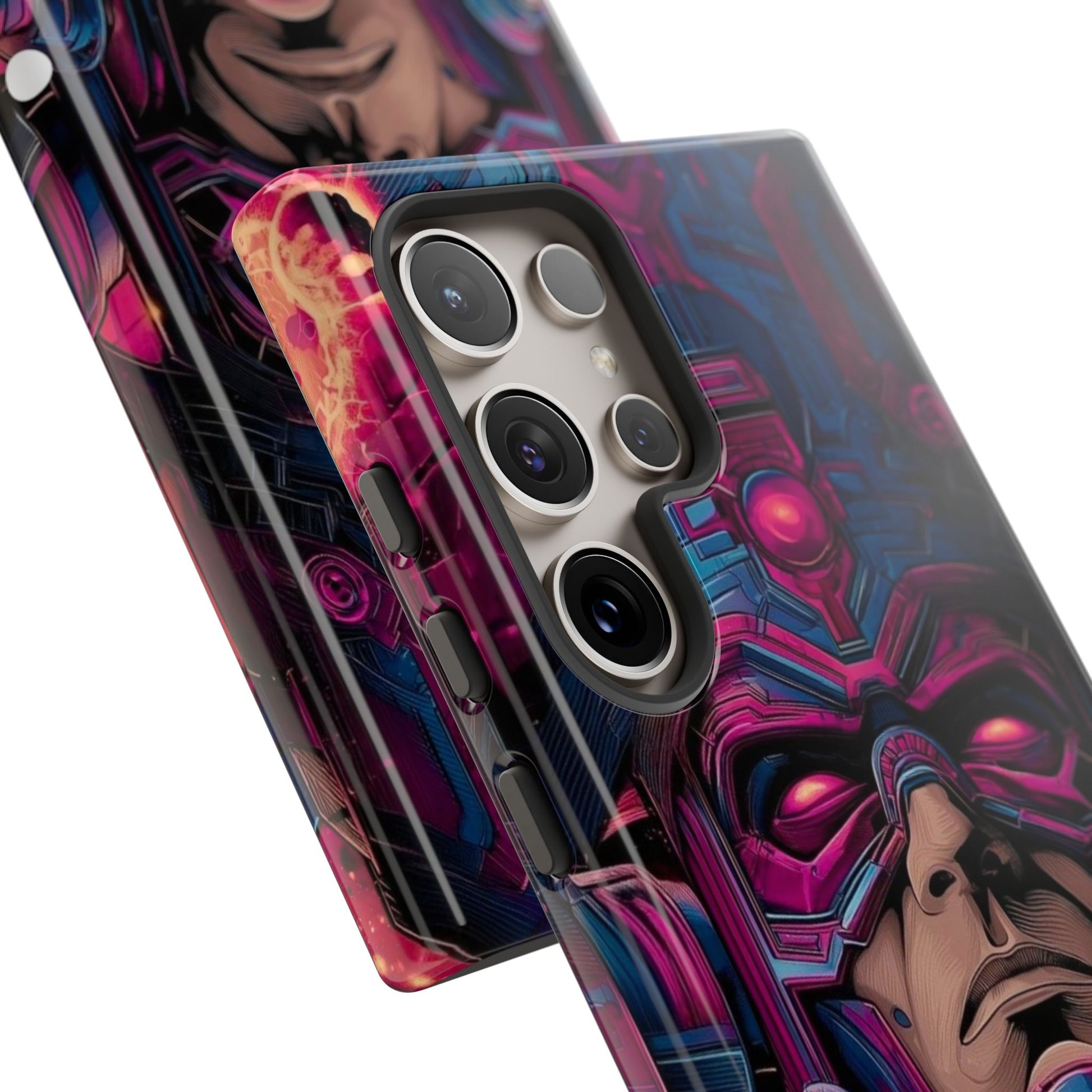 Marvel's Galactus Phone Case, Tough Cases for iPhones, Samsung, and Pixel