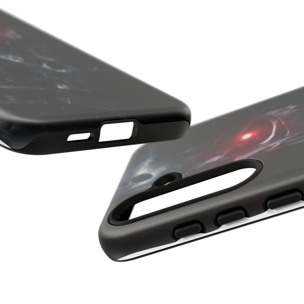 T-1000 Terminator Tough Cases for iPhones, Samsung, and Pixel