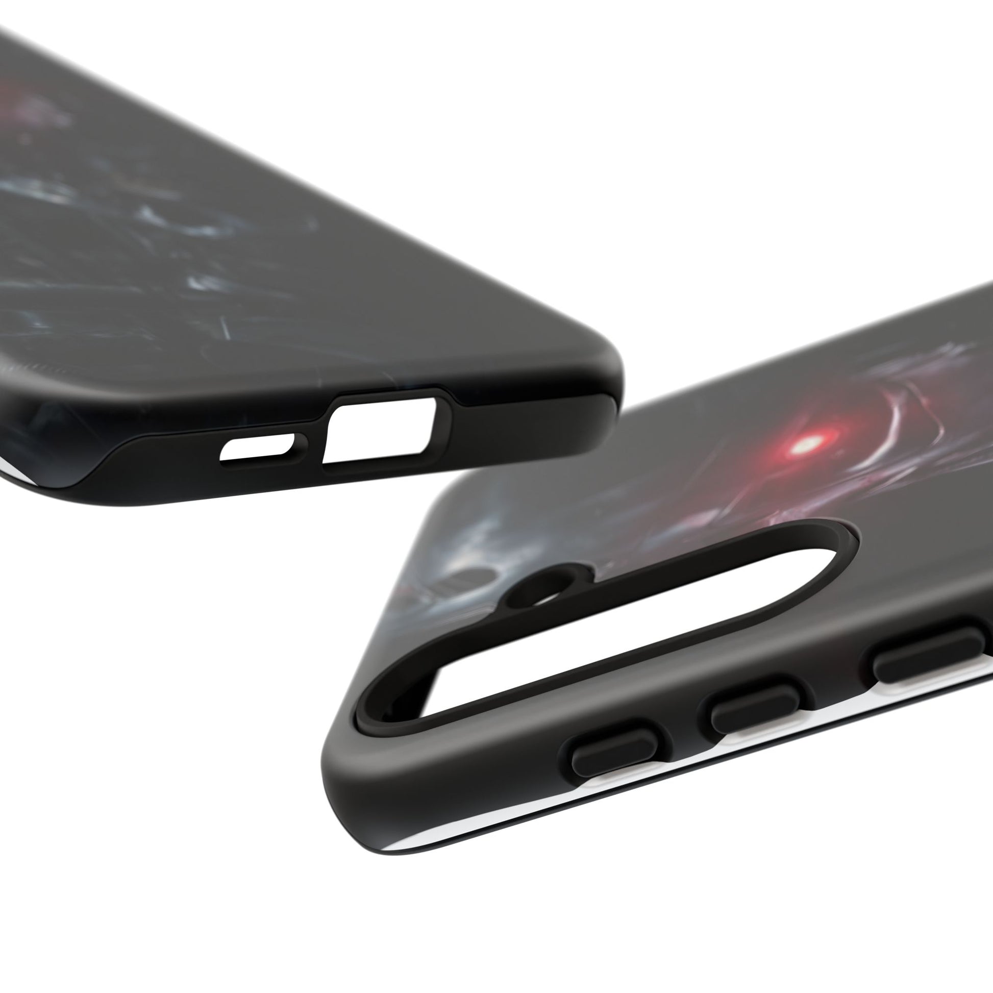 T-1000 Terminator Tough Cases for iPhones, Samsung, and Pixel