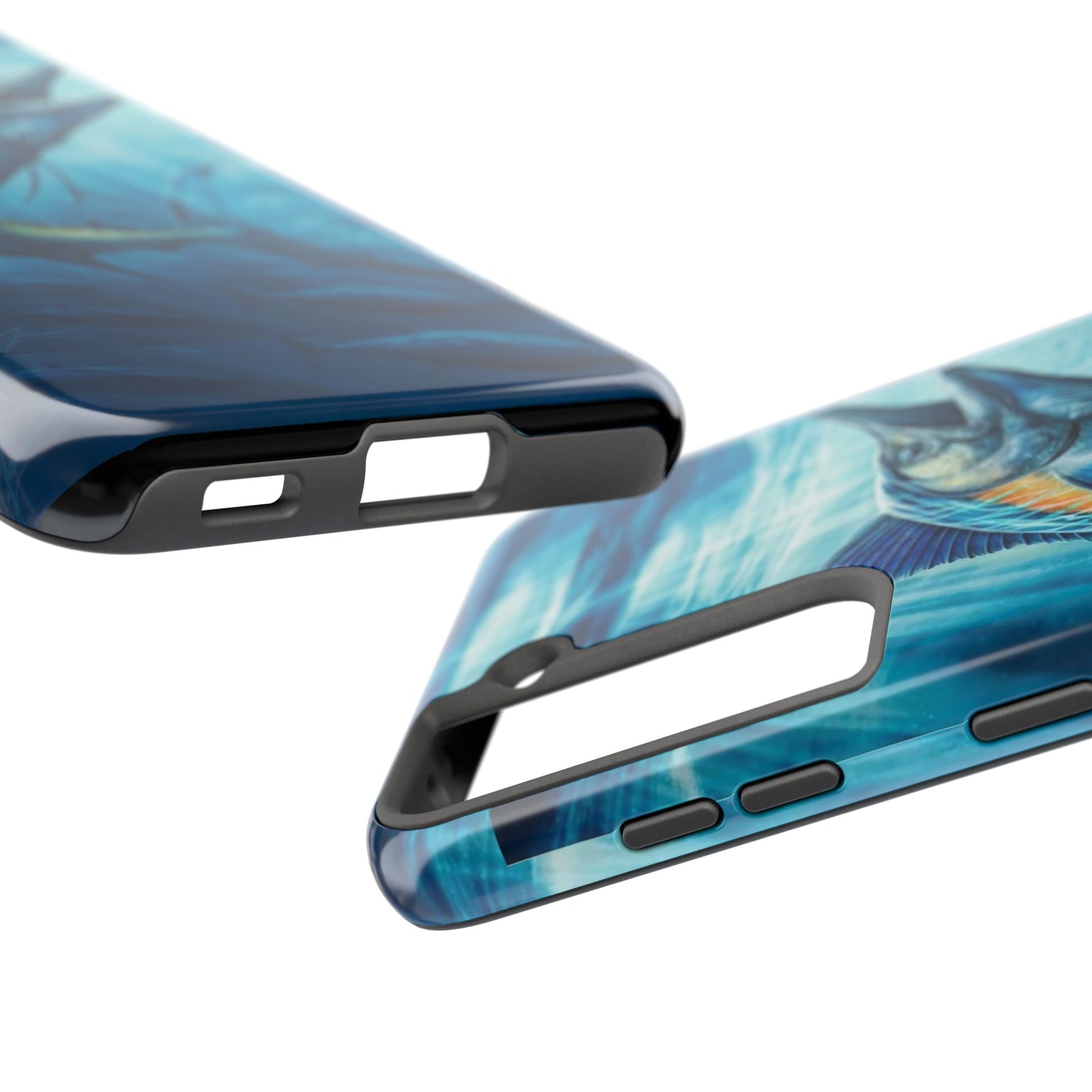 Marlin Theme Phone Cases for iPhones & Samsung Phones