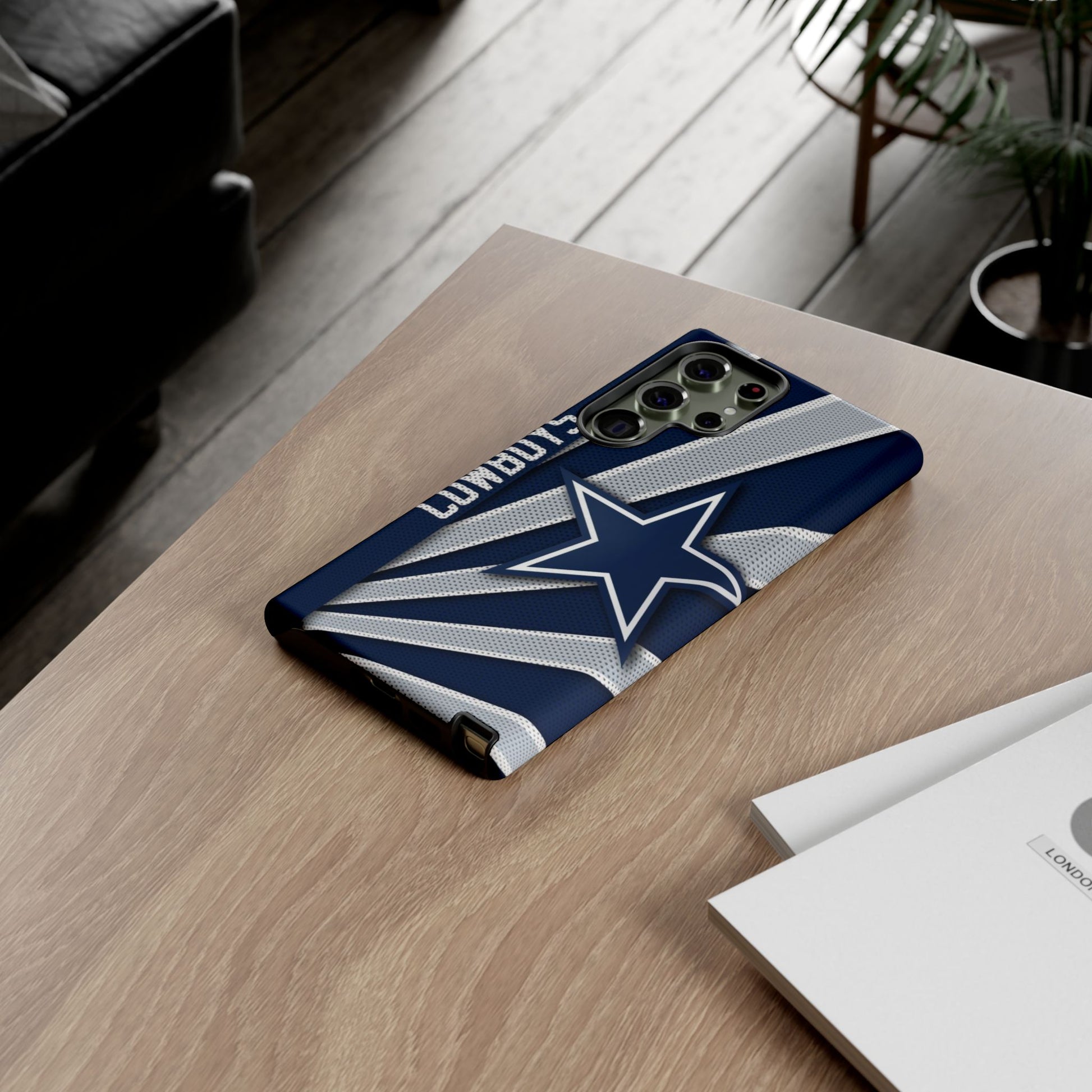 Football Dallas Cowboys Phone Case, Tough Cases for iPhones, Samsung, and Pixel