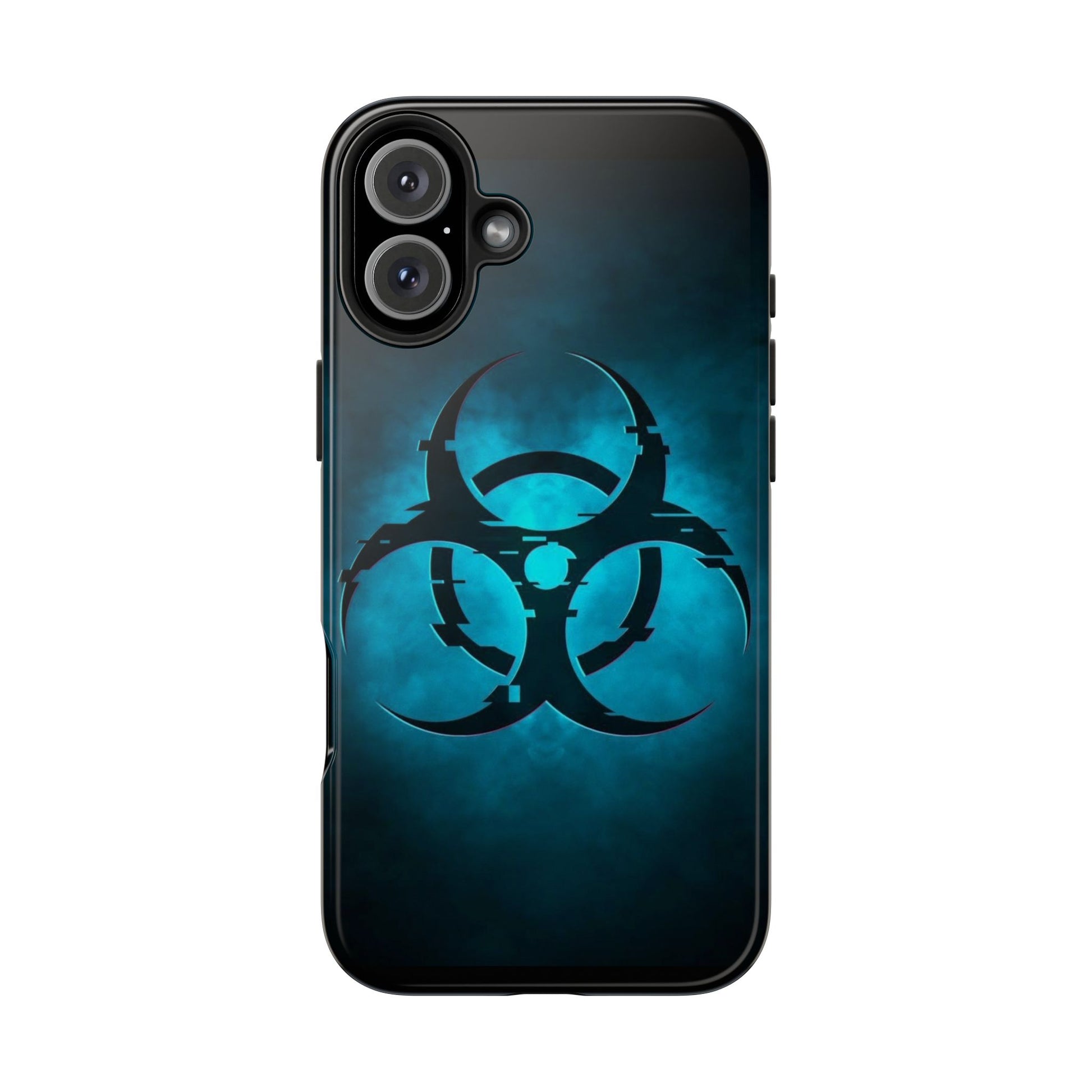 Biohazard Symbol Inspired Phone Cases for Iphones & Samsung Phones