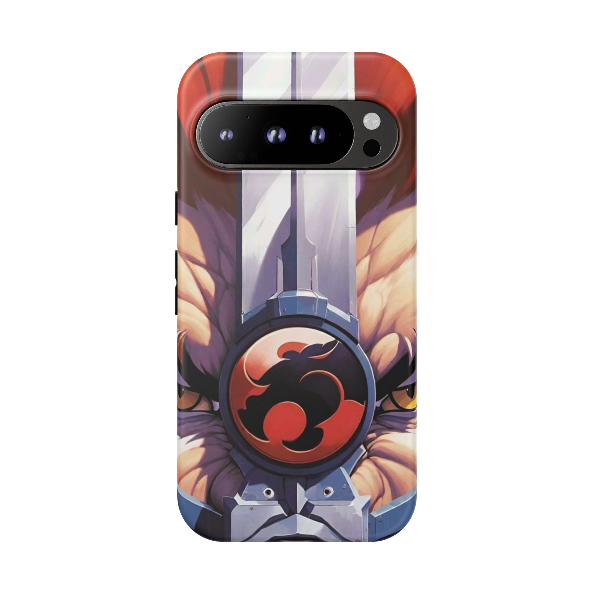 Sword of Omen Thundercats Phone Case, Tough Cases, Disney Phone for iPhones, Samsung, and Pixel