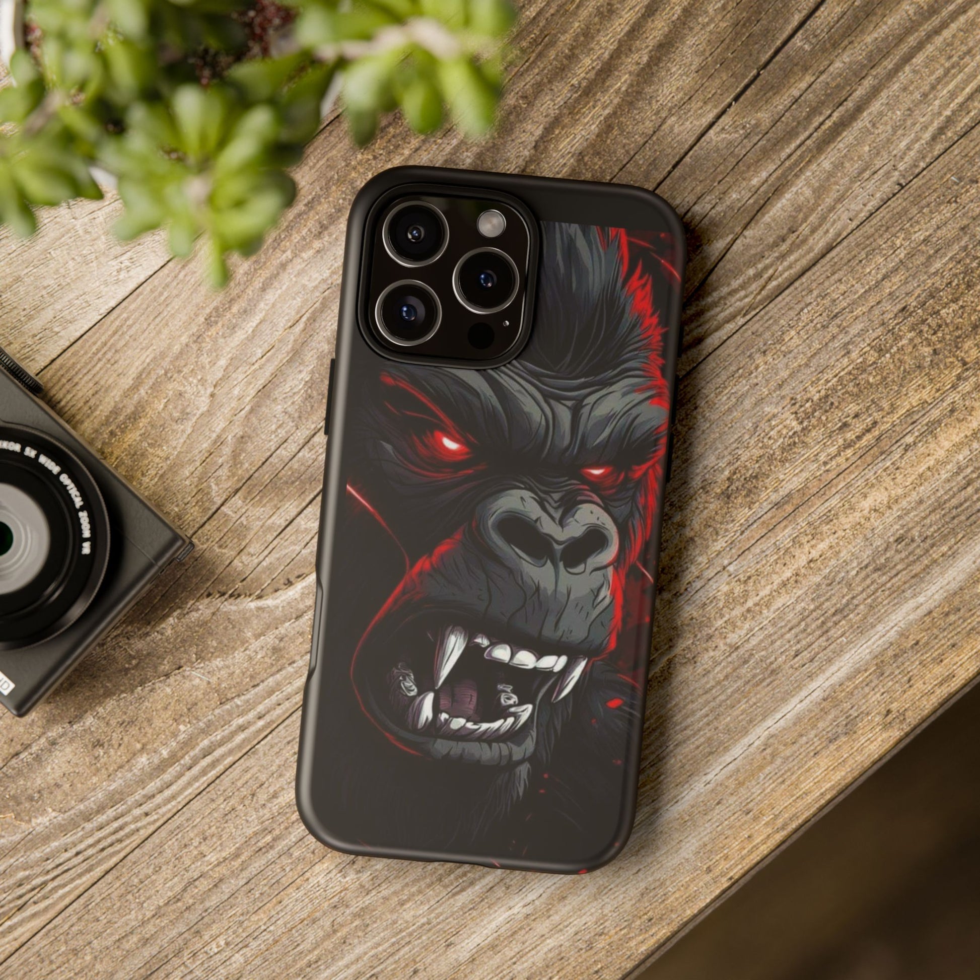 Aggressive Gorilla Tough Cases for iPhones, Samsung, and Pixel