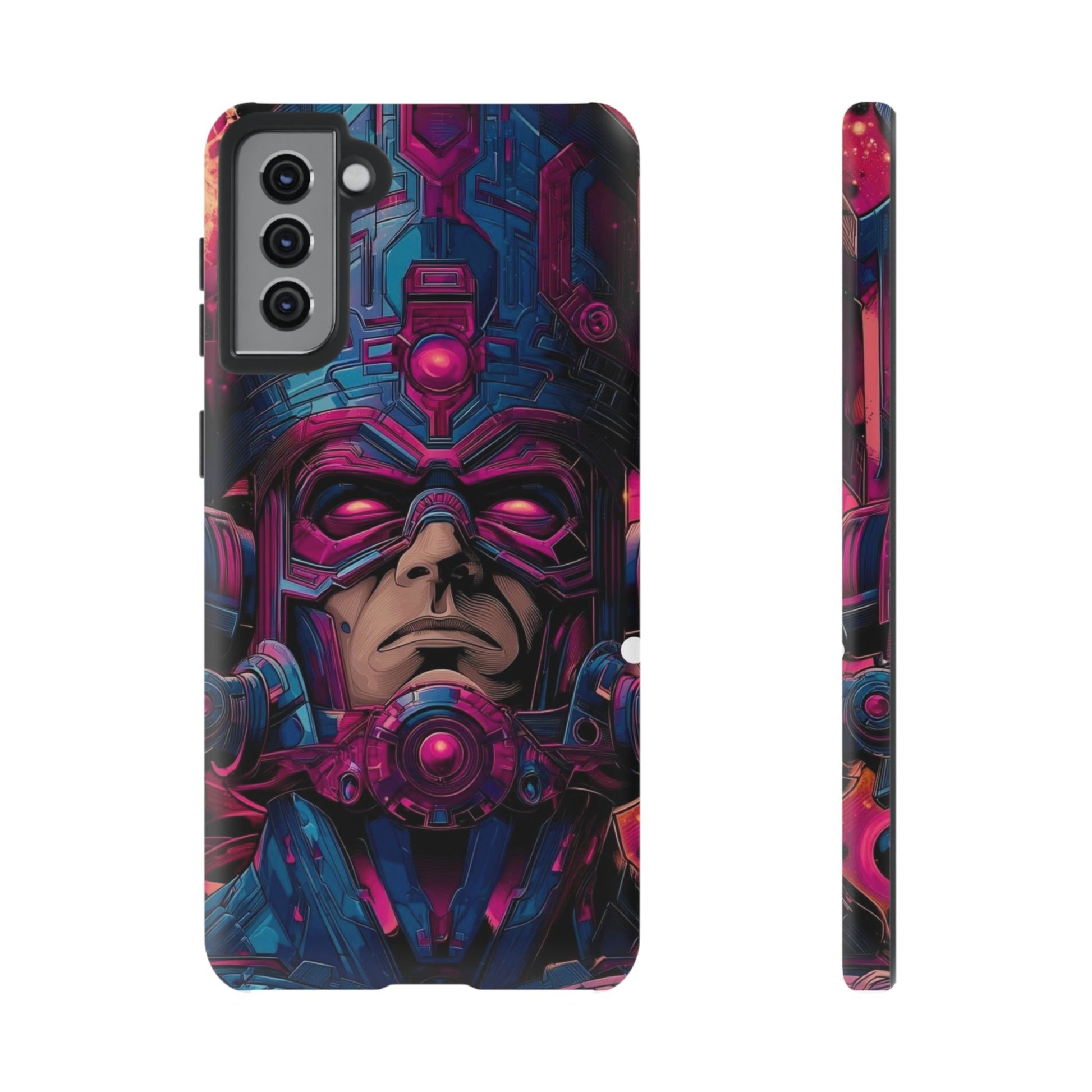Marvel's Galactus Phone Case, Tough Cases for iPhones, Samsung, and Pixel