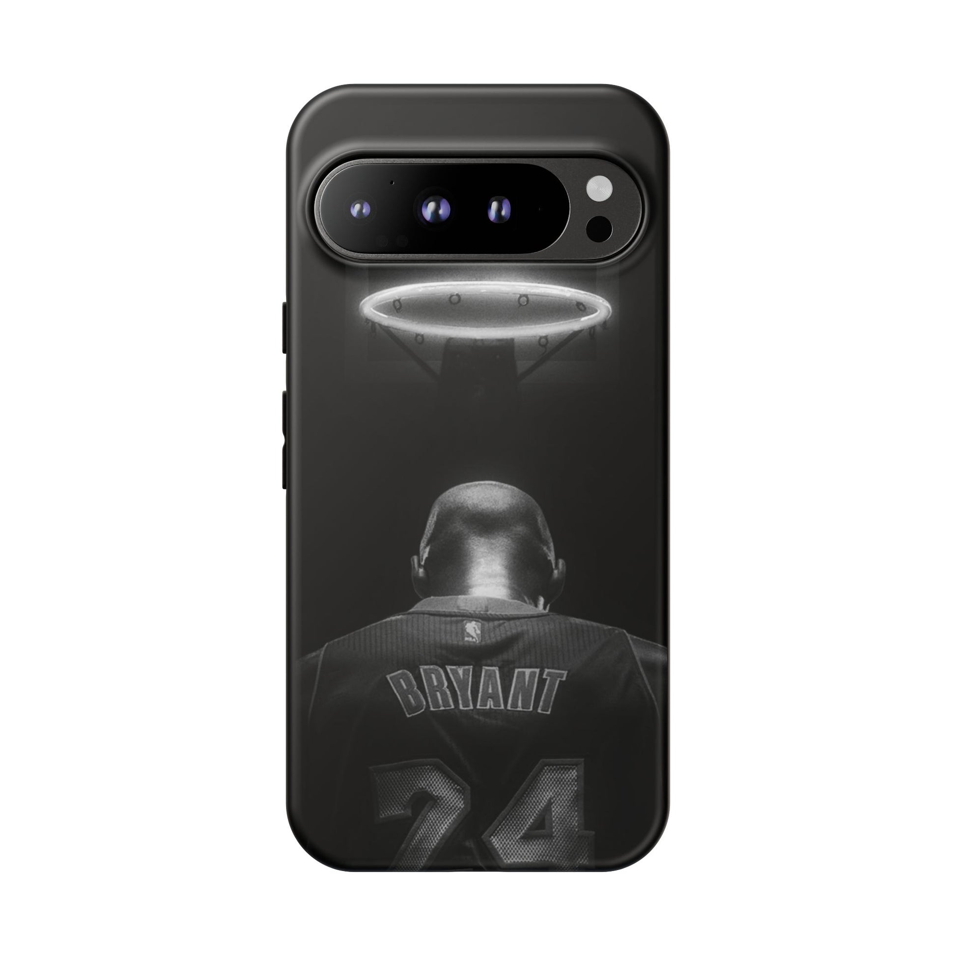 Basketball Legend Kobe Bryant Tough Cases for iPhones, Samsung, and Pixel