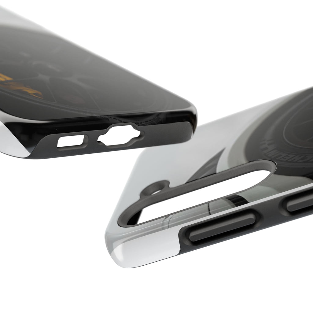 Racing wheels Sports Car Phone Cases for Iphones & Samsung Phones