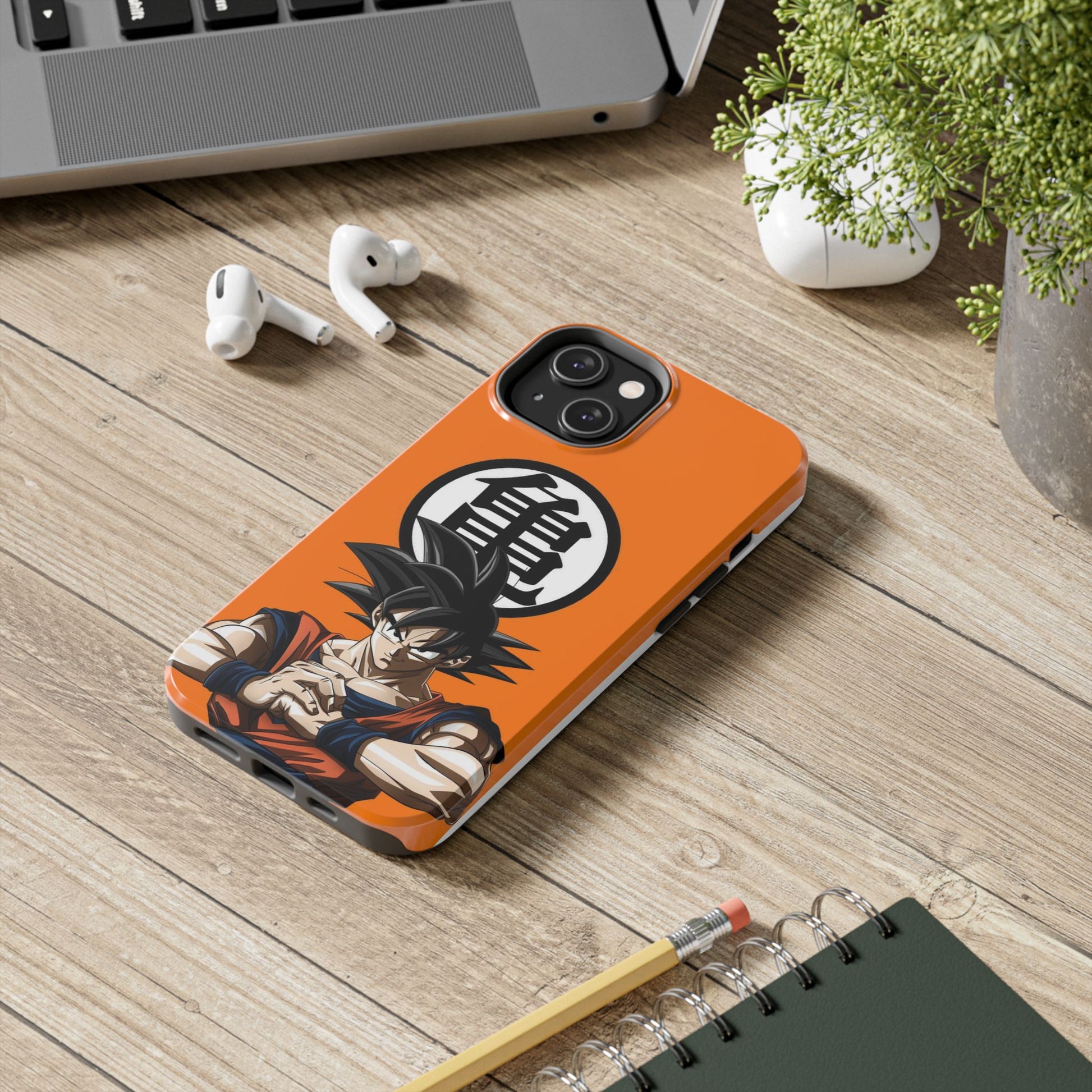 Dragon Ball Z Anime Art Phone Case for iPhone & Samsung Galaxy Phones