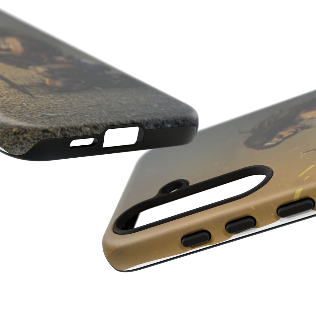 Gal Gadot Wonder Woman Tough Cases for iPhones, Samsung, and Pixel