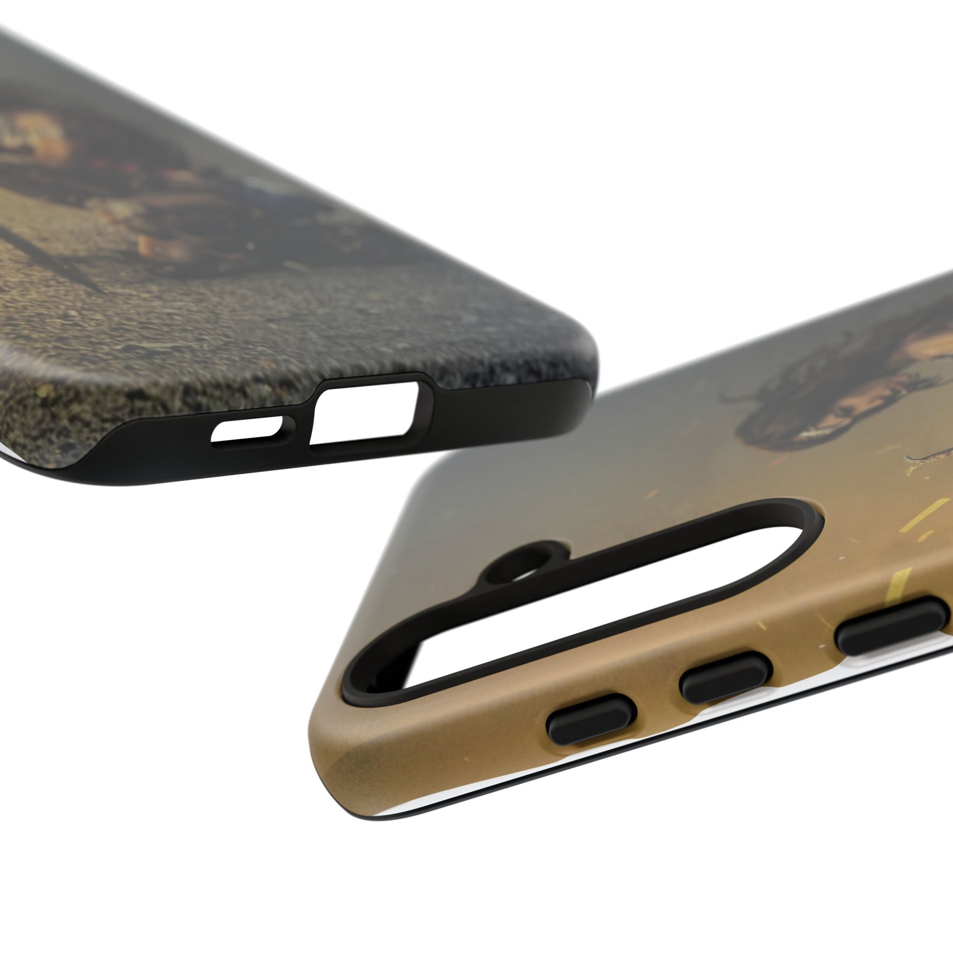 Gal Gadot Wonder Woman Tough Cases for iPhones, Samsung, and Pixel