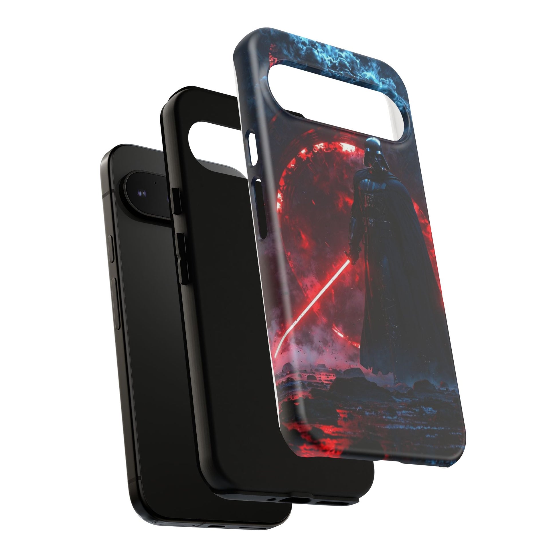 Darth Vader Phone Case, Tough Cases for iPhones, Samsung, and Pixel