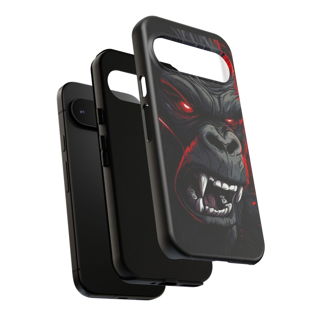 Aggressive Gorilla Tough Cases for iPhones, Samsung, and Pixel