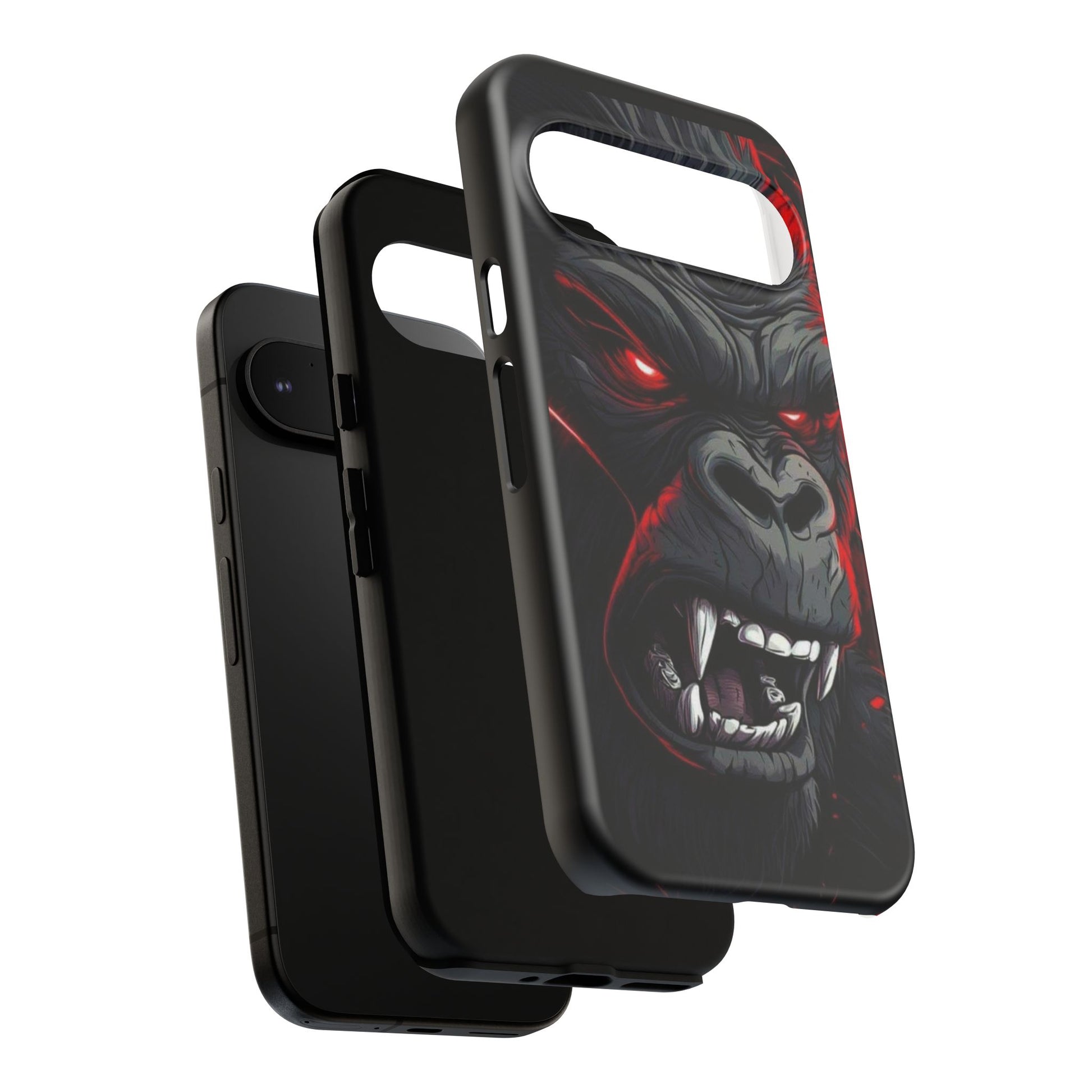 Aggressive Gorilla Tough Cases for iPhones, Samsung, and Pixel