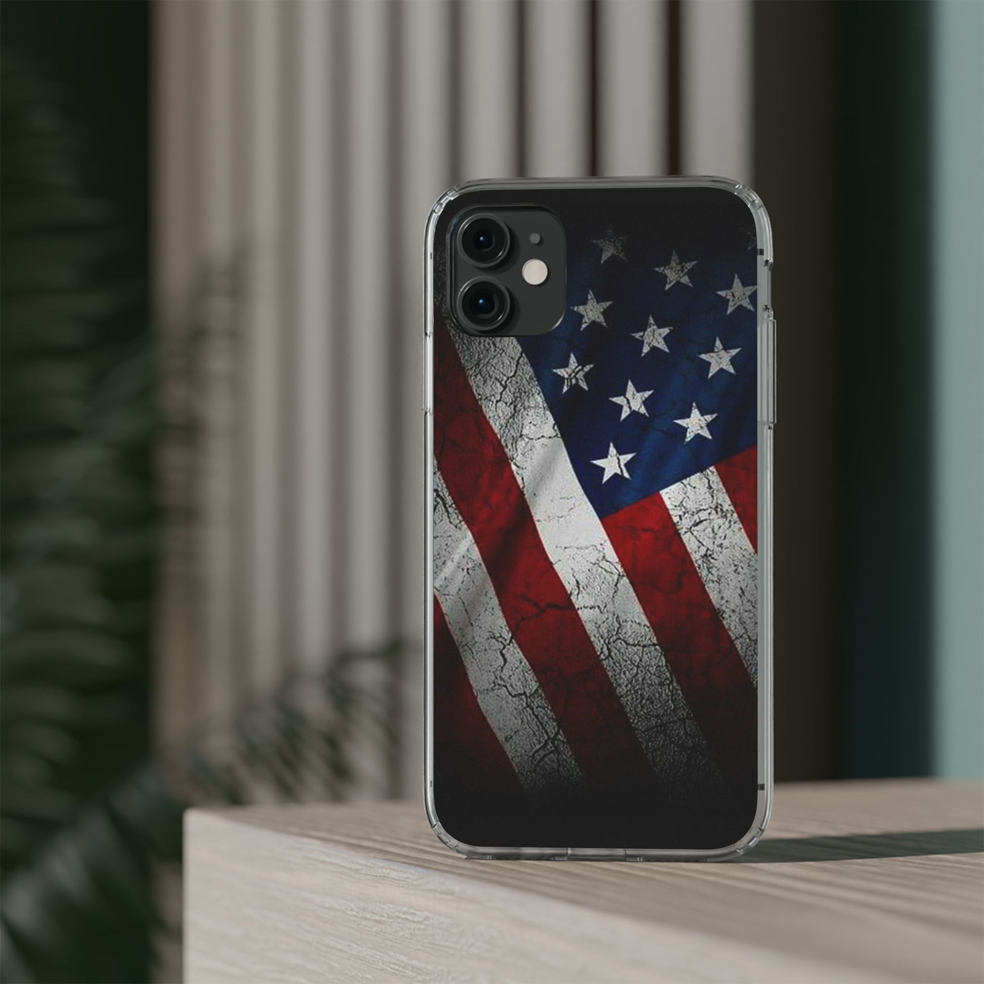 The American Flag USA inspired Protective Iphone and Samsung case
