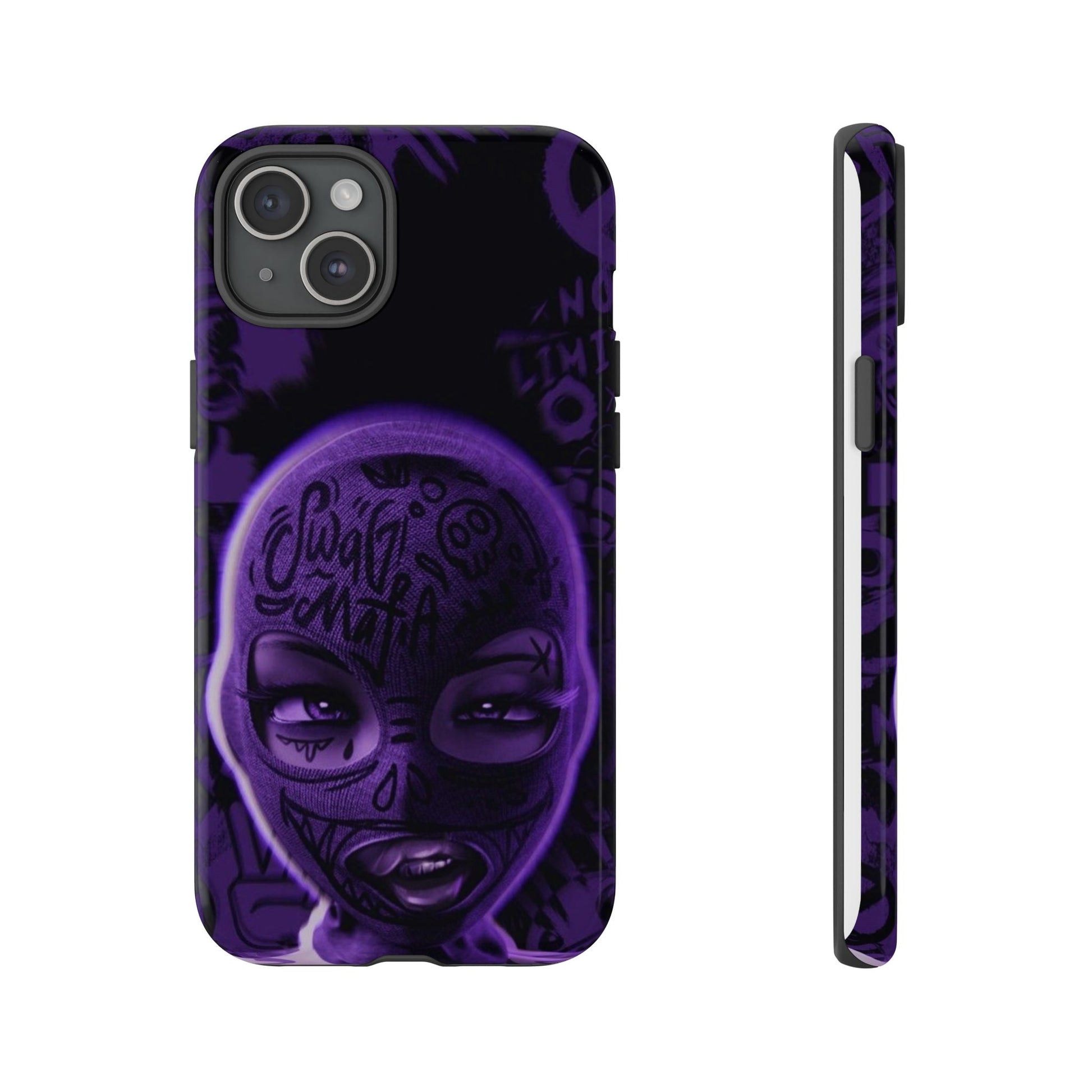 Thug Chick Urban Design, Tough Cases for iPhones, Samsung, and Pixel