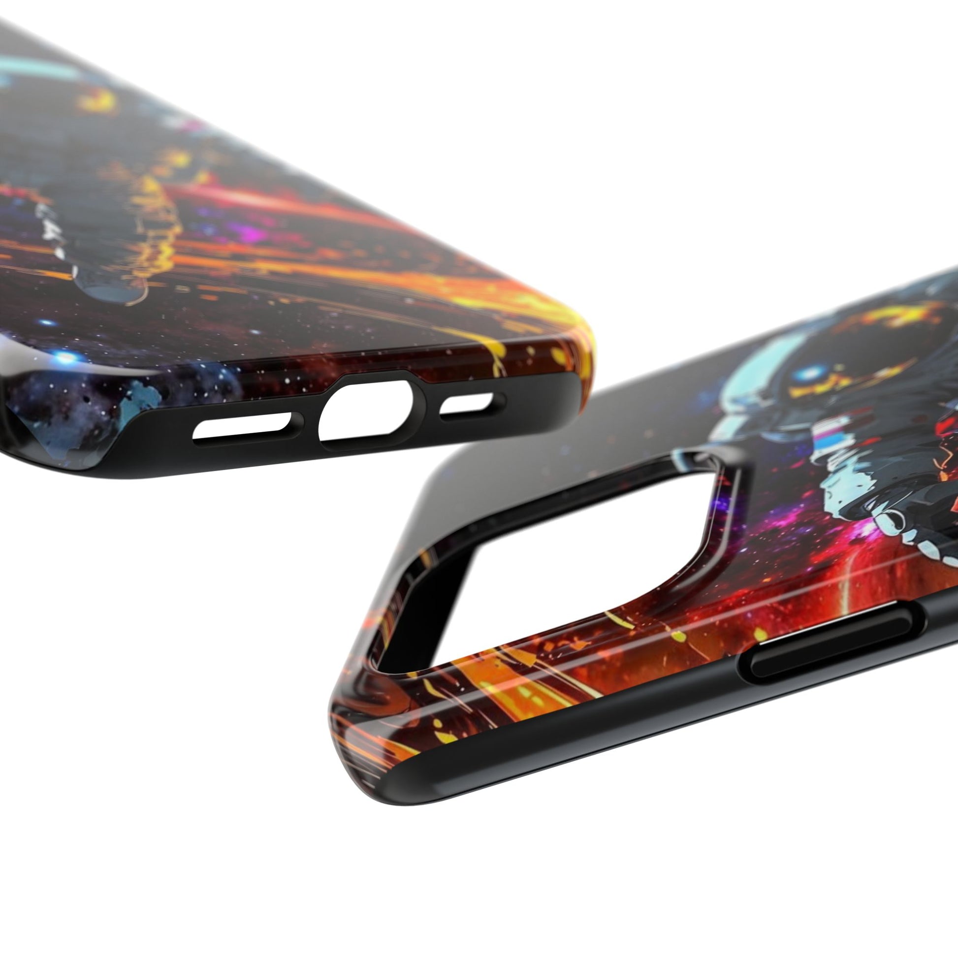 Astronaut Space Inspired Phone Cases for Iphones & Samsung Phones