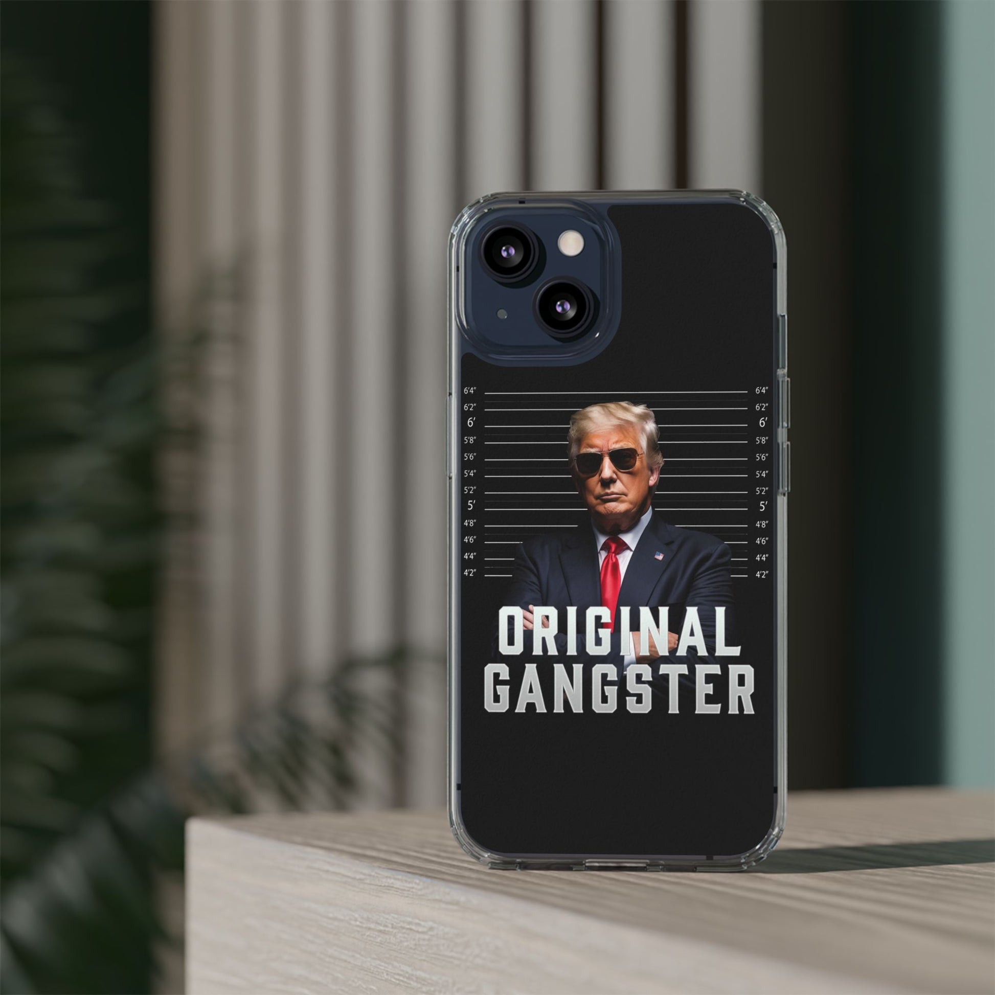 The Original Gangster The President Protective Iphone and Samsung case
