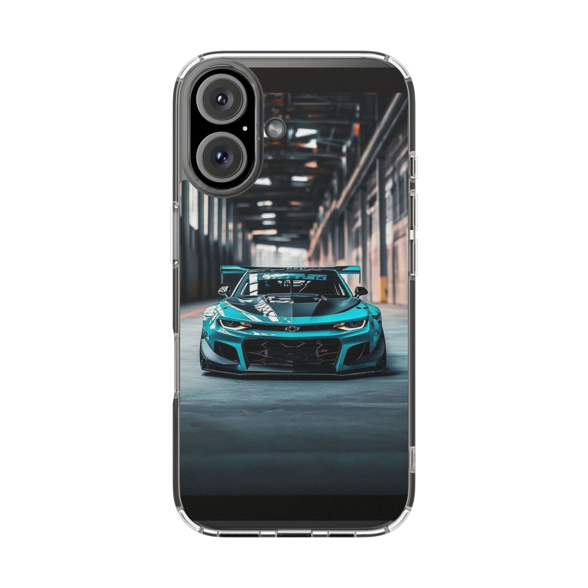 Phone Case, Chevy Camaro Muscle Car Protective Iphone and Samsung phones case,