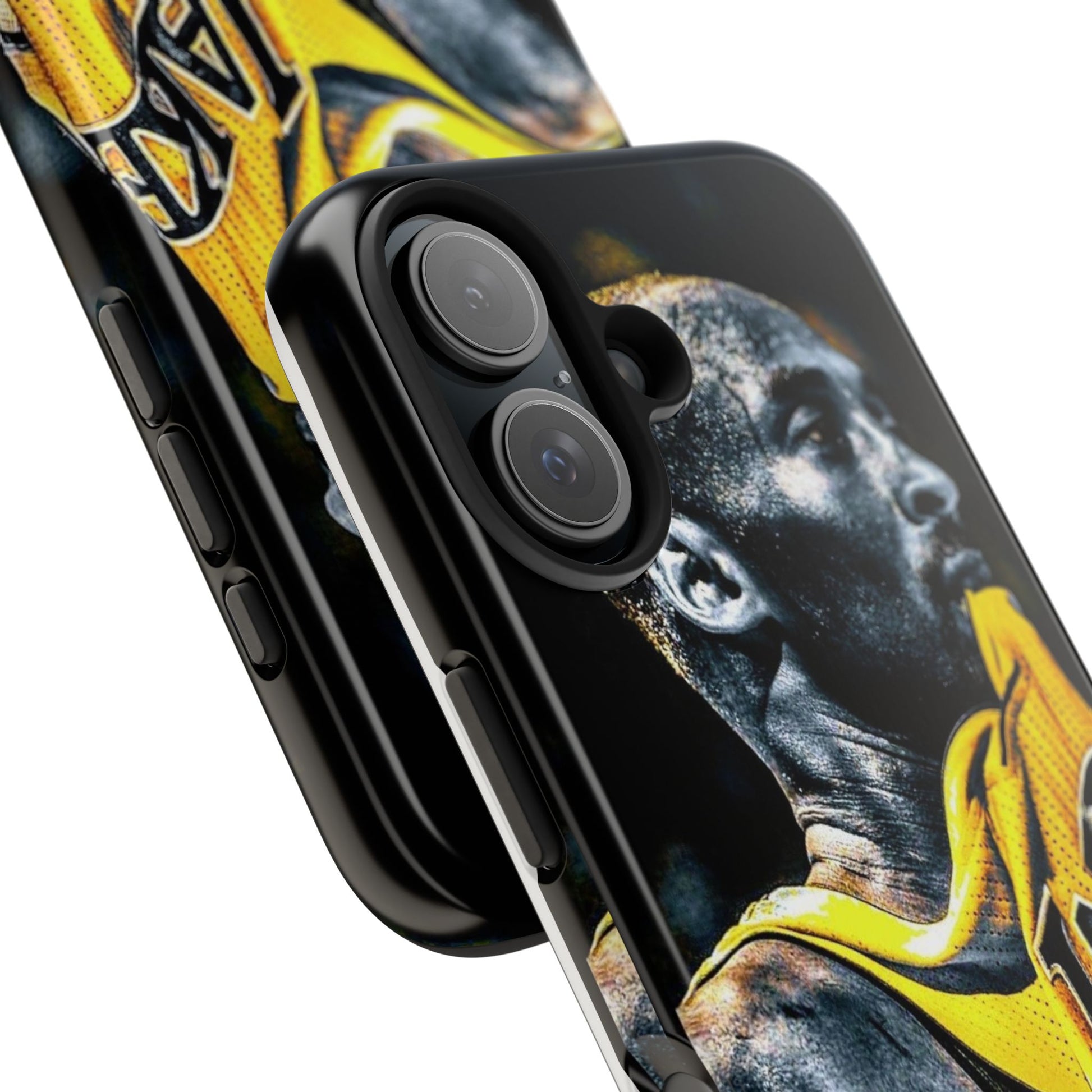 Black Mamba Kobe Theme Phone Cases for Iphones & Samsung Phones